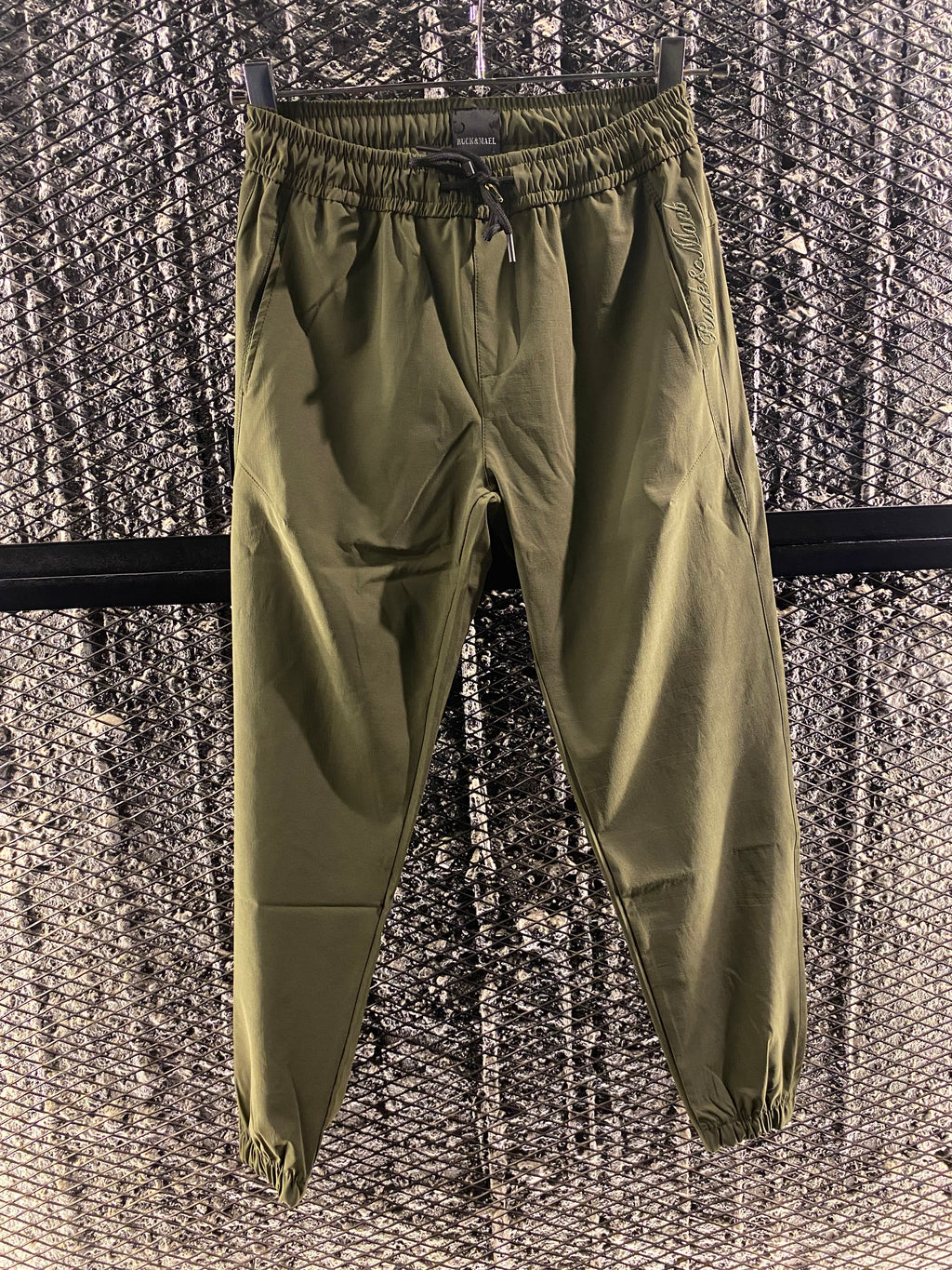 Soft pants