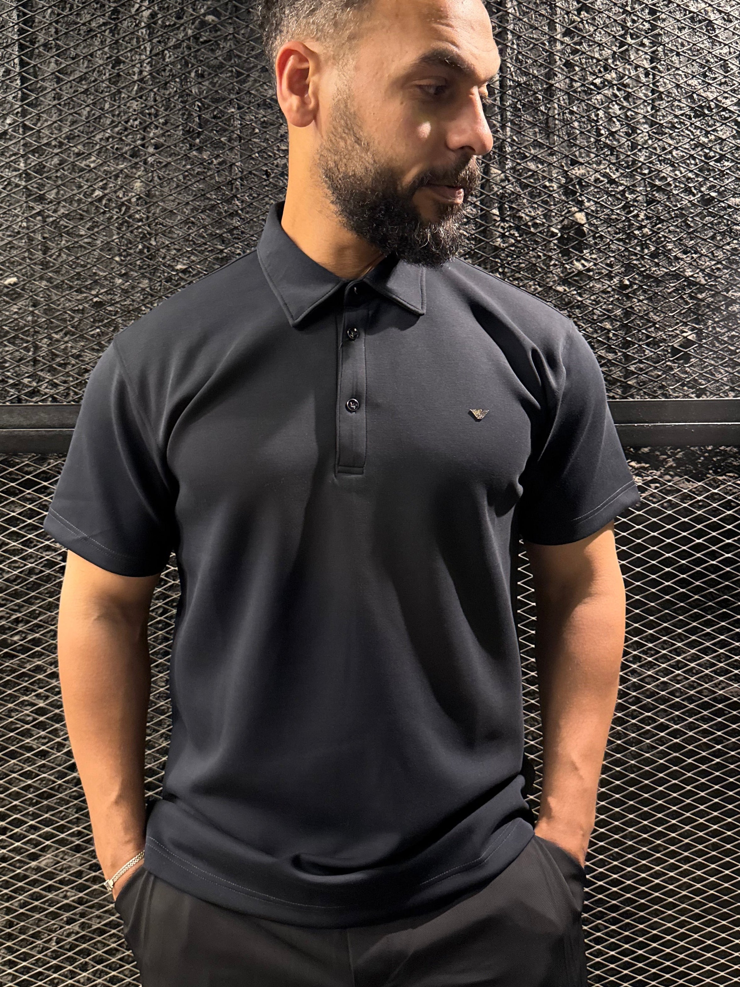 Polo shirt