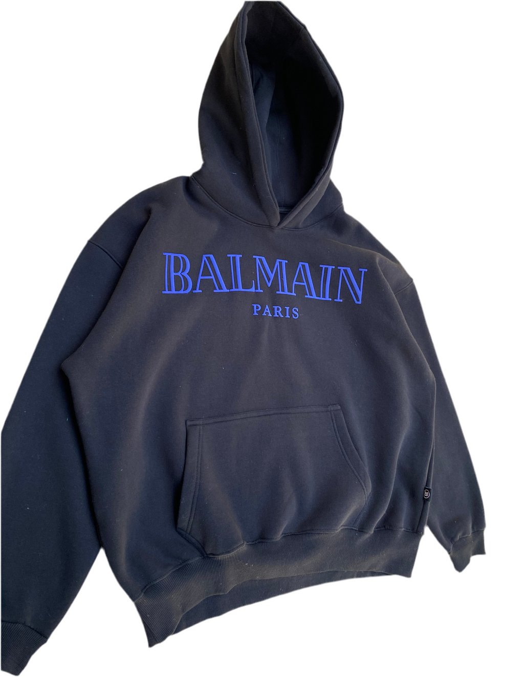 Extra oversized hoodie