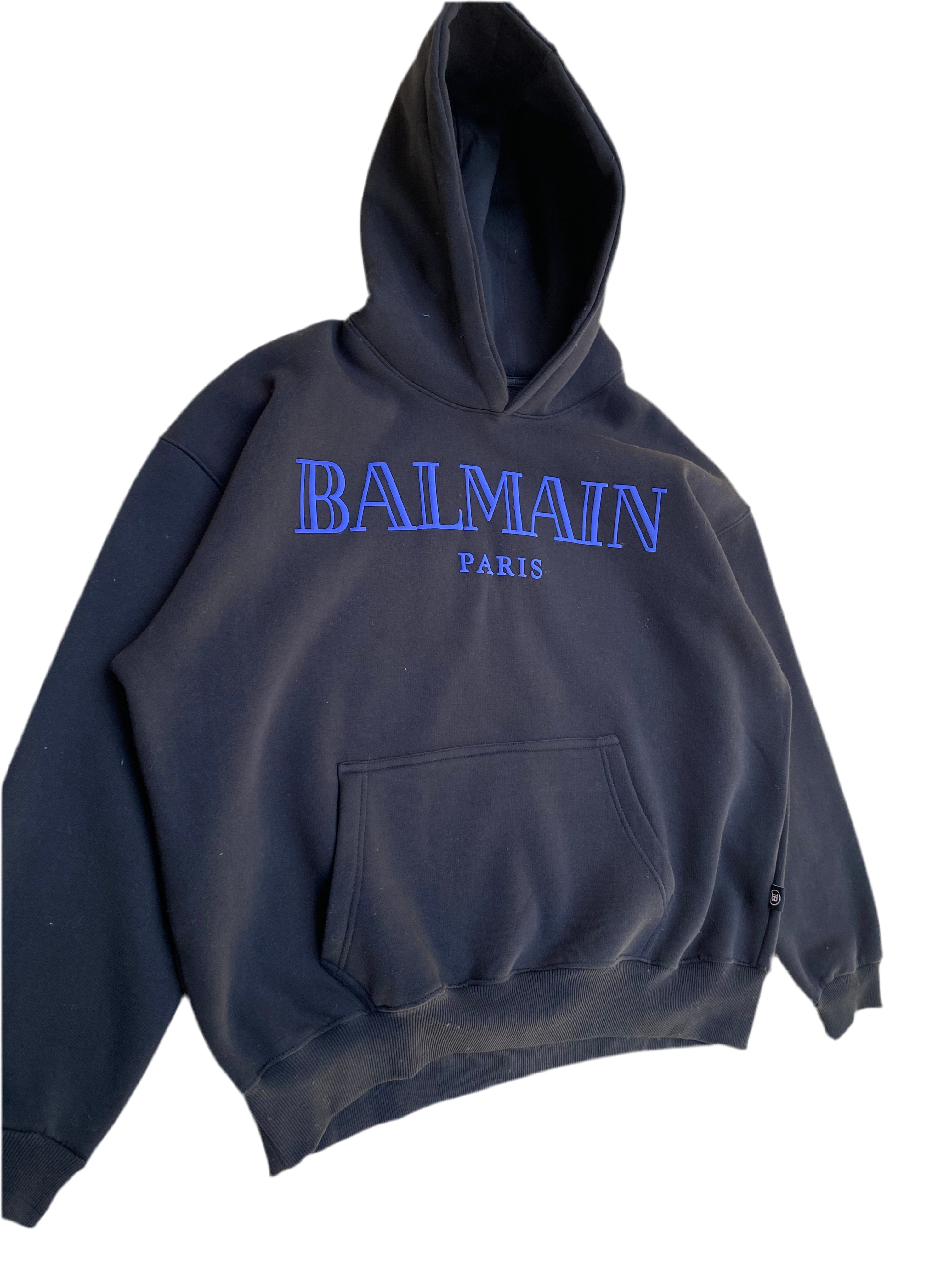 Extra oversized hoodie