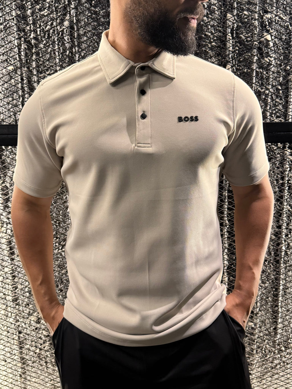 Polo shirt