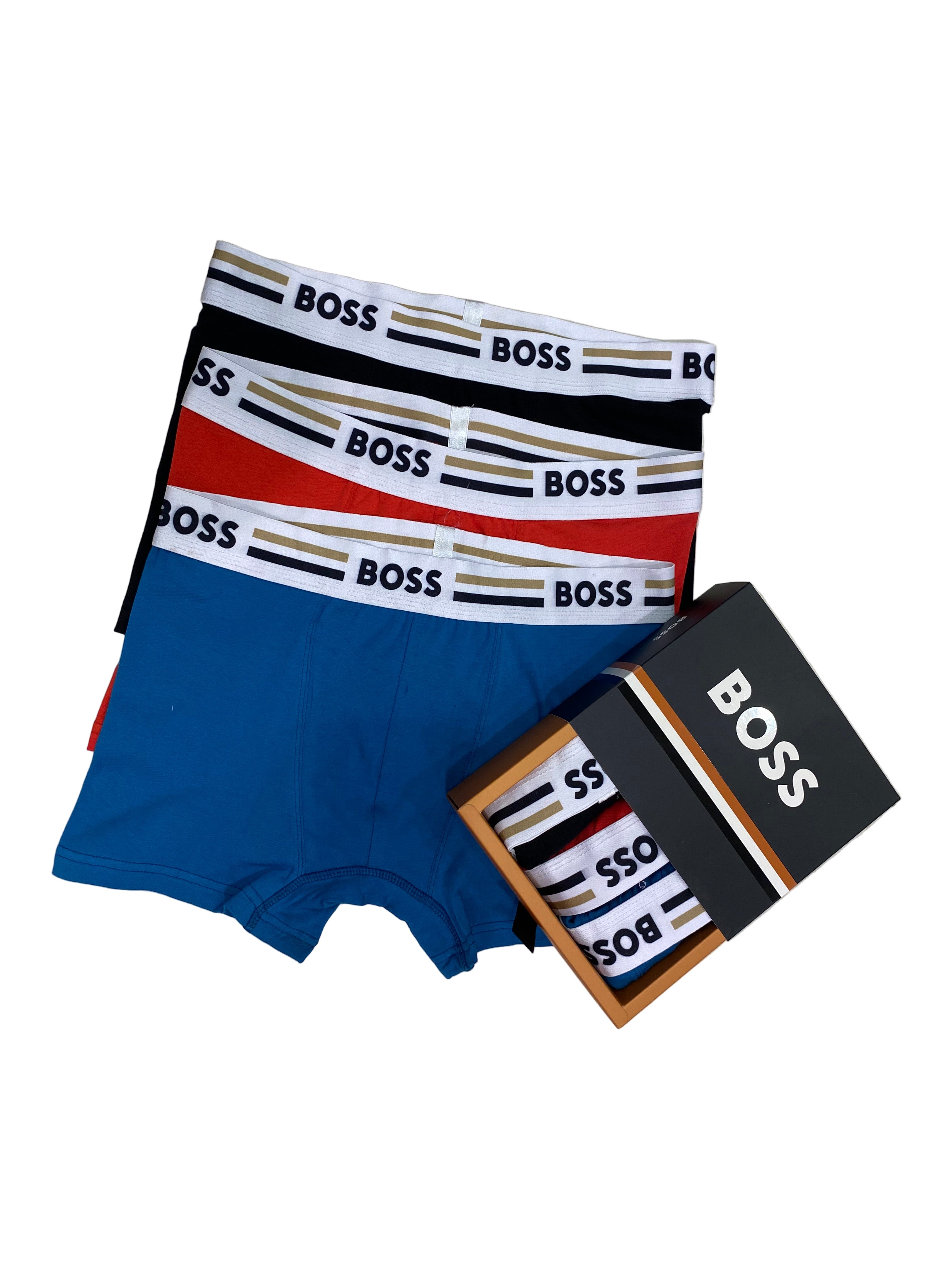 Boss boxers