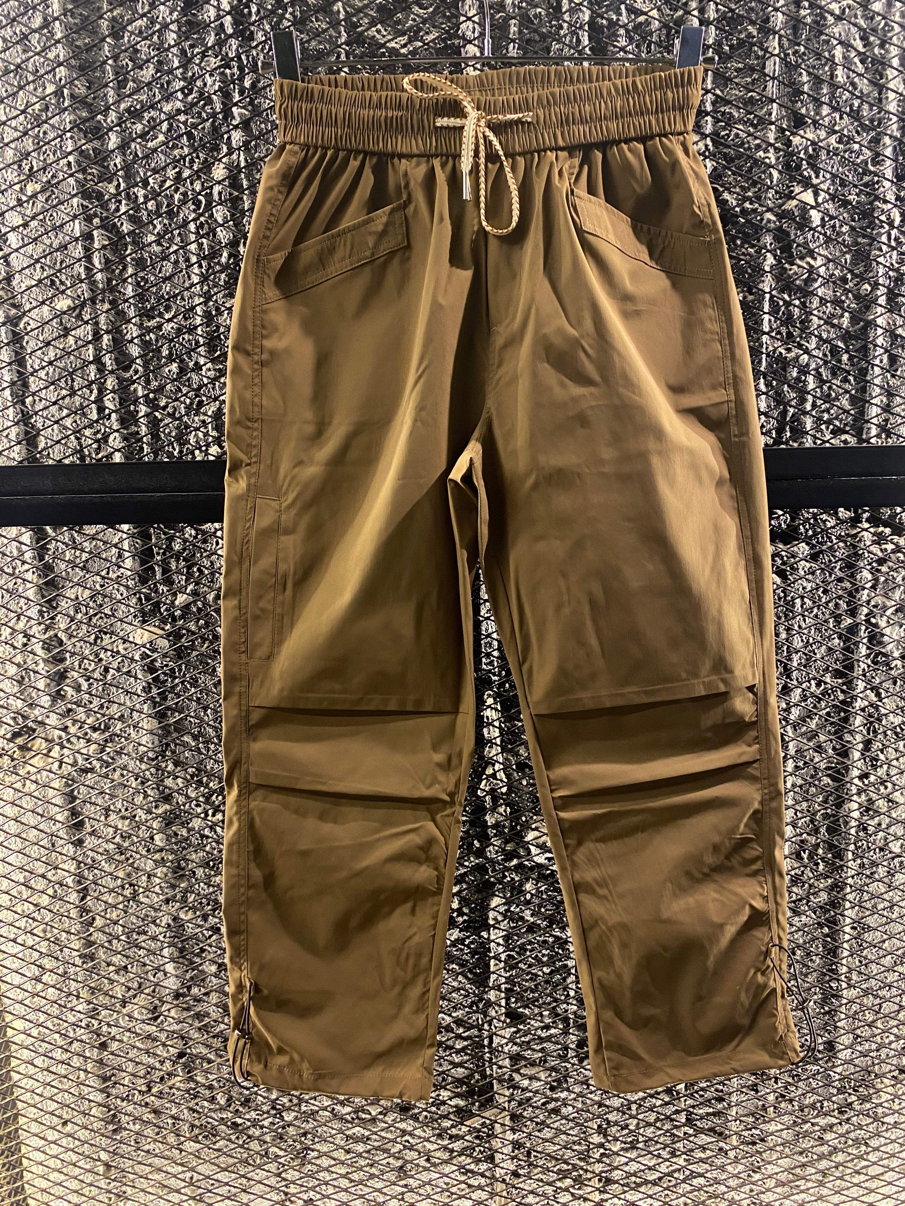 Parachute pants