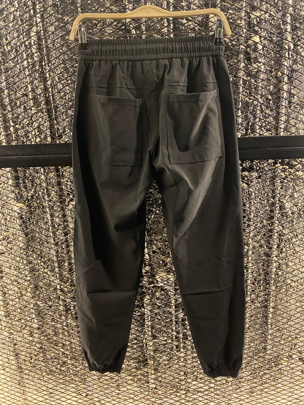 Soft pants