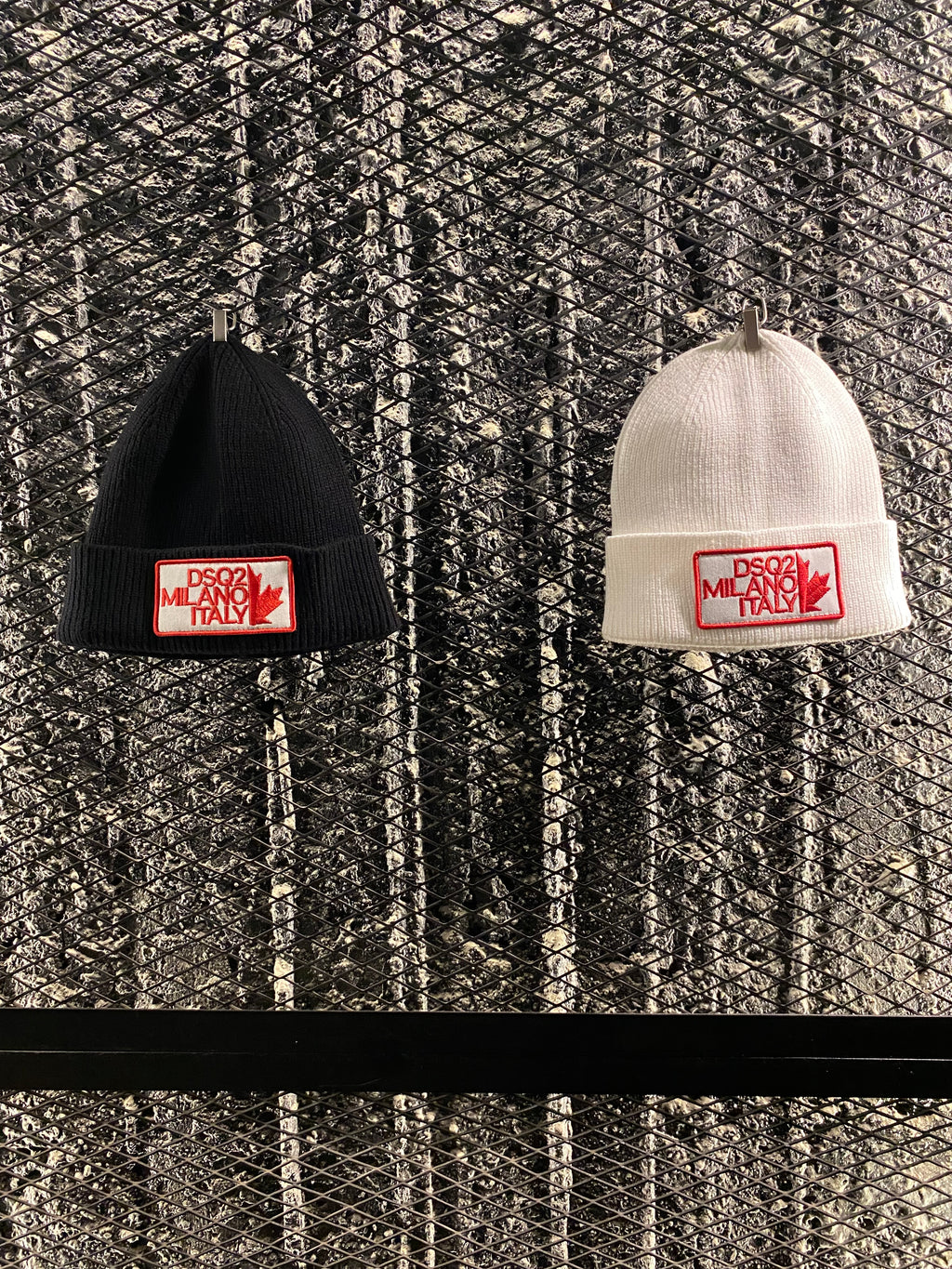 DSQ2 beanie