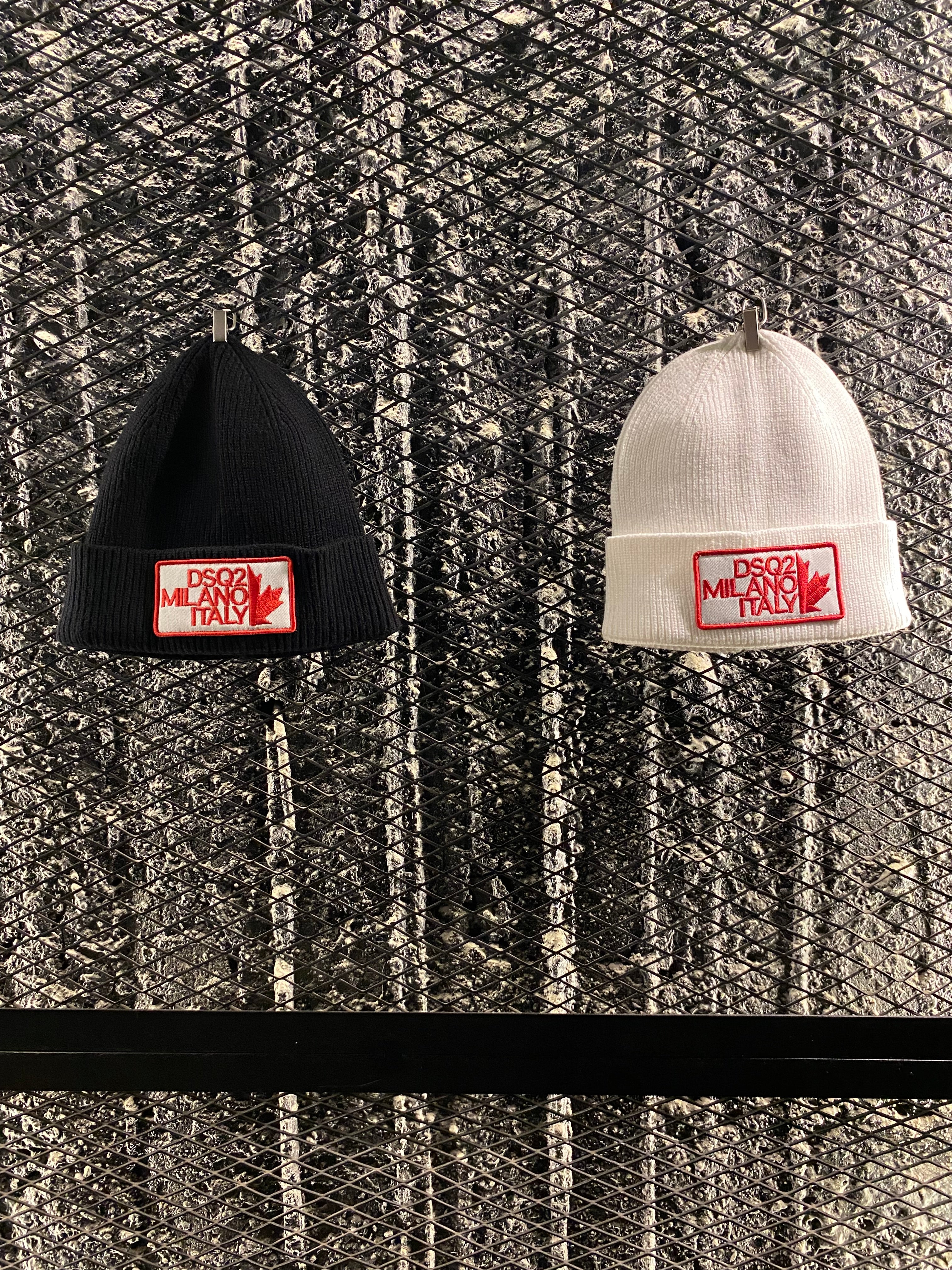 DSQ2 beanie