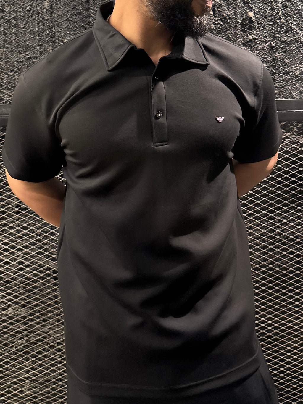Polo shirt