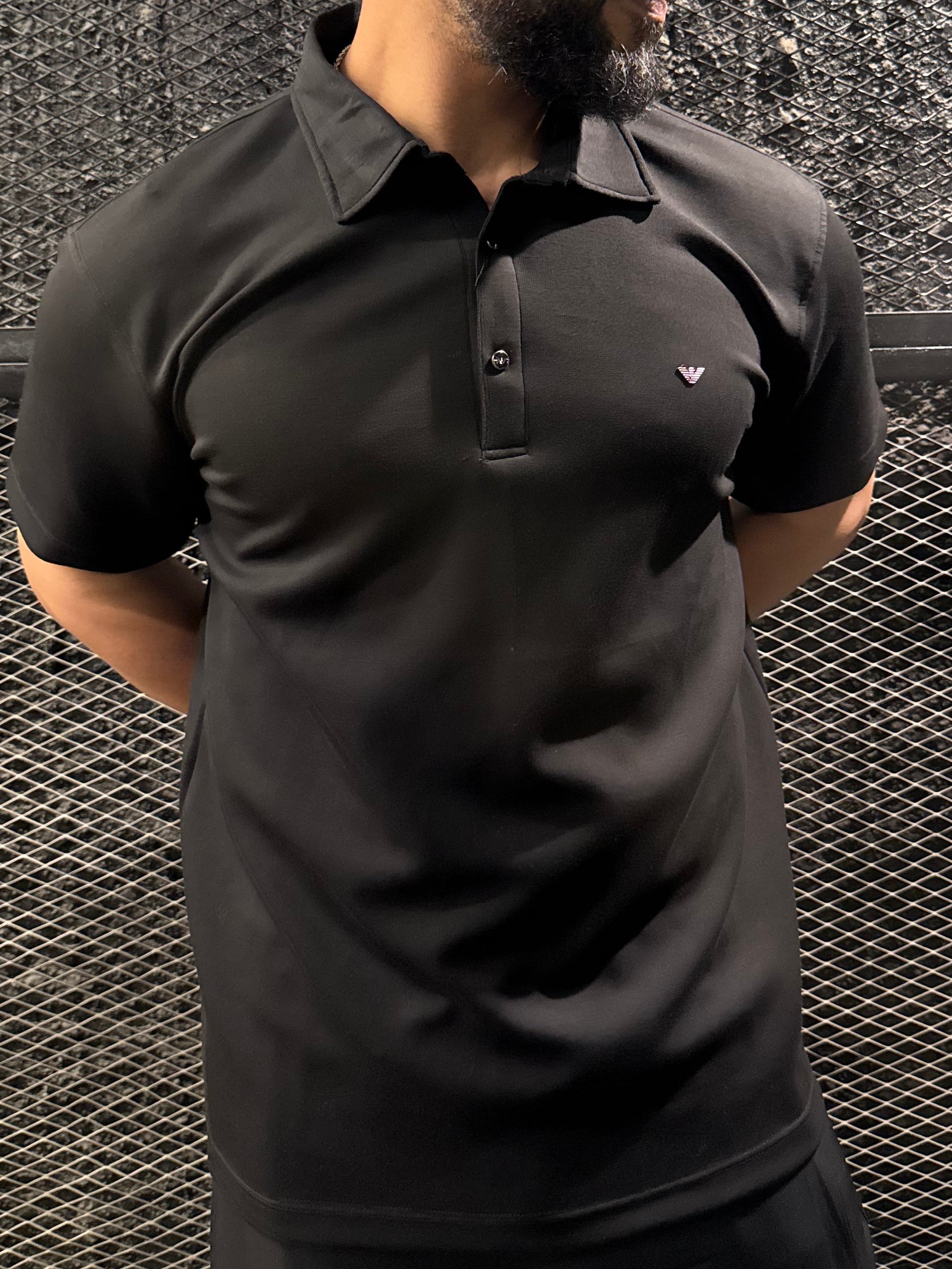Polo shirt