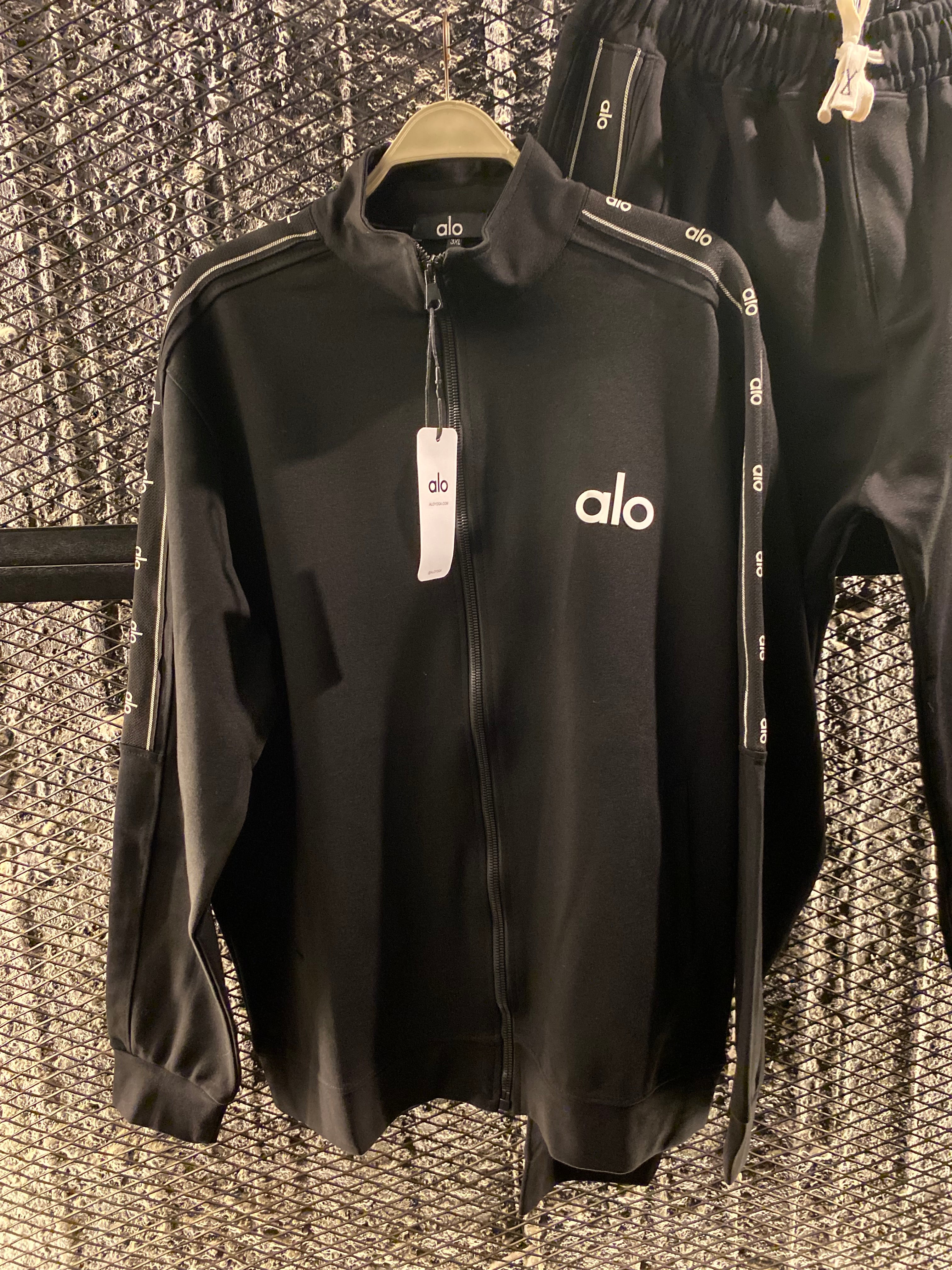 Alo tracksuit