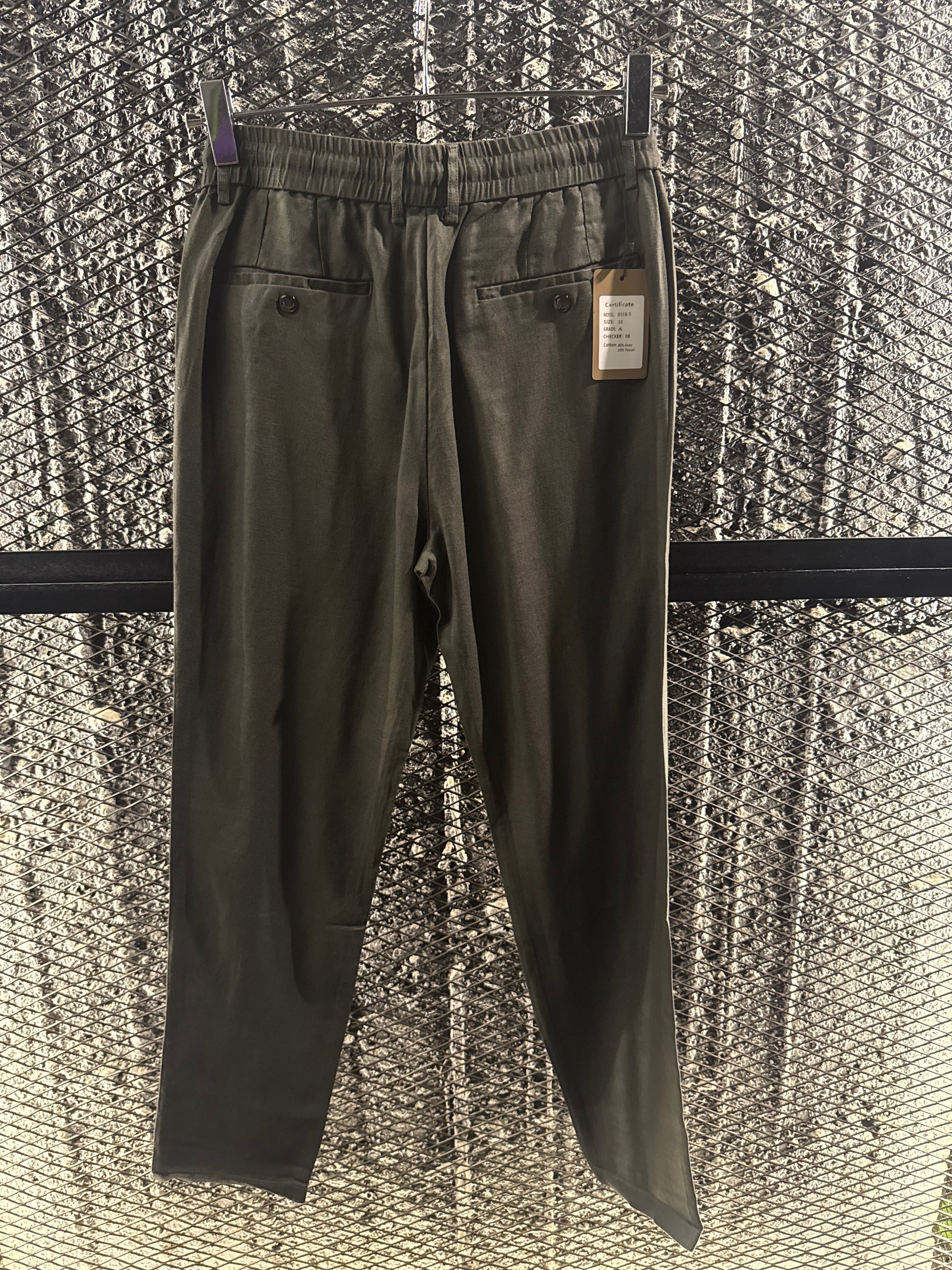 Linen pant