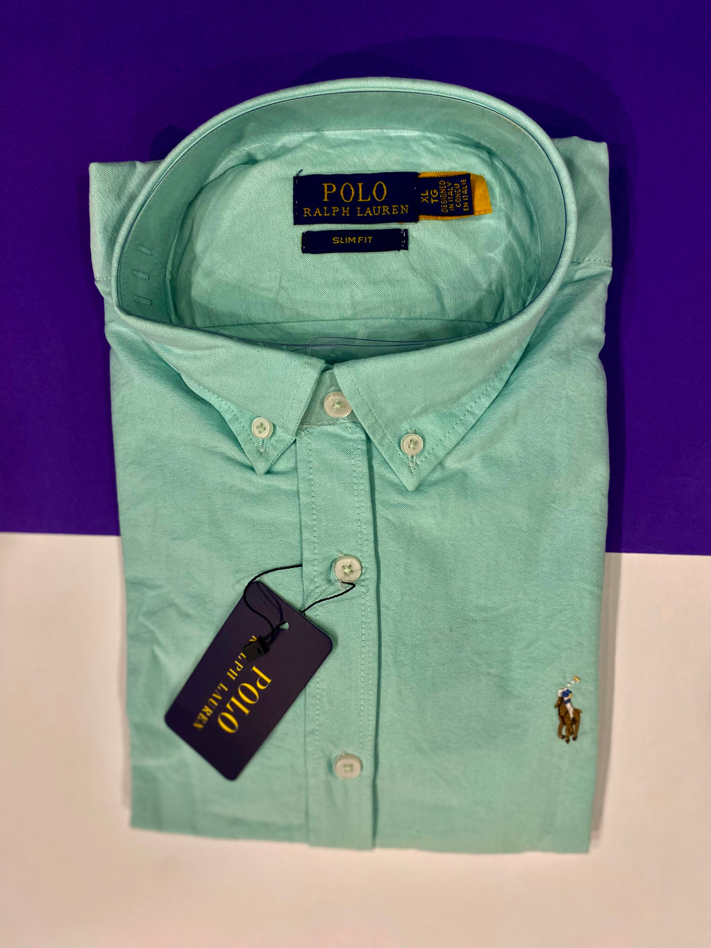 Oxford shirt