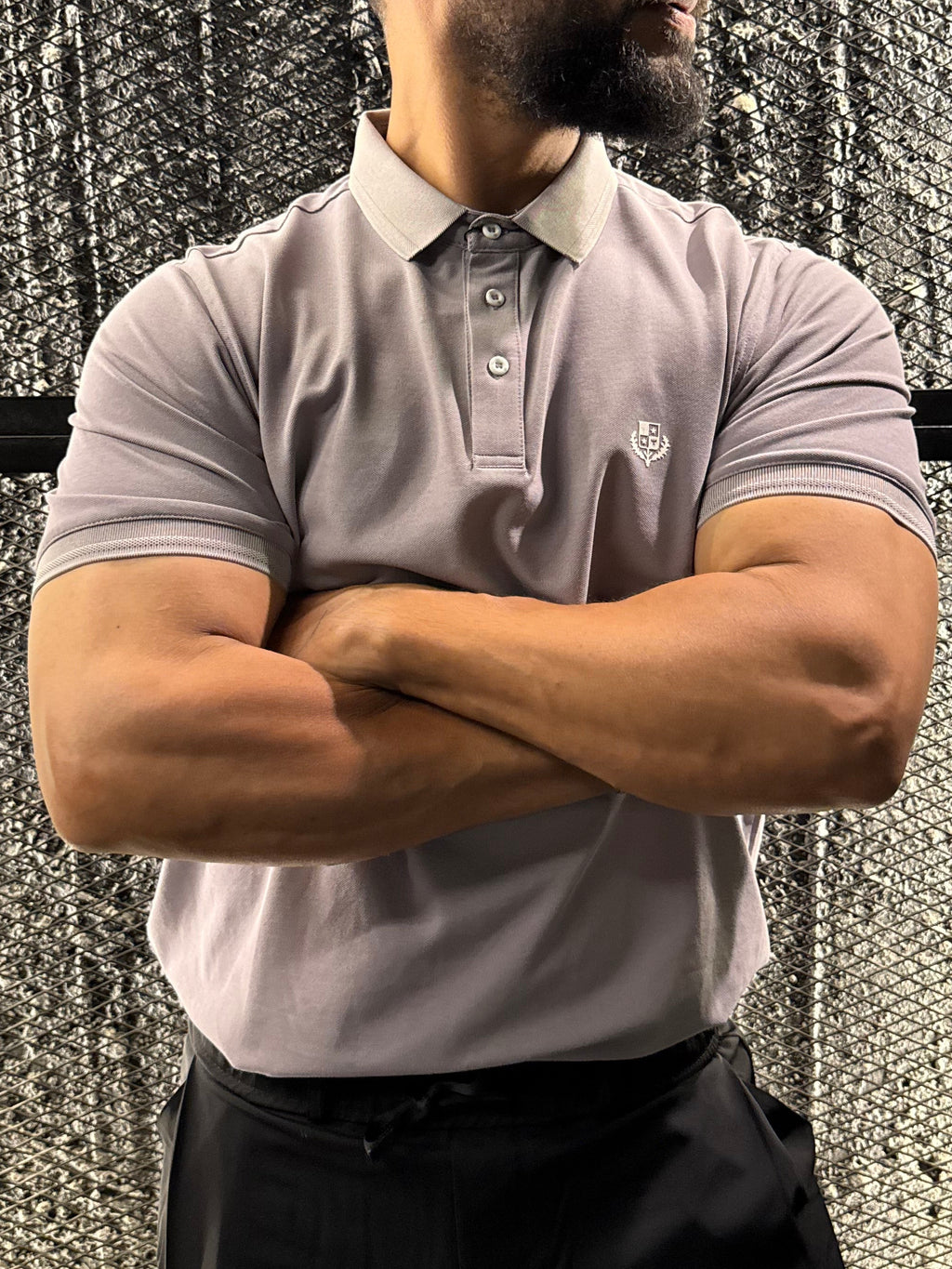 Polo shirt