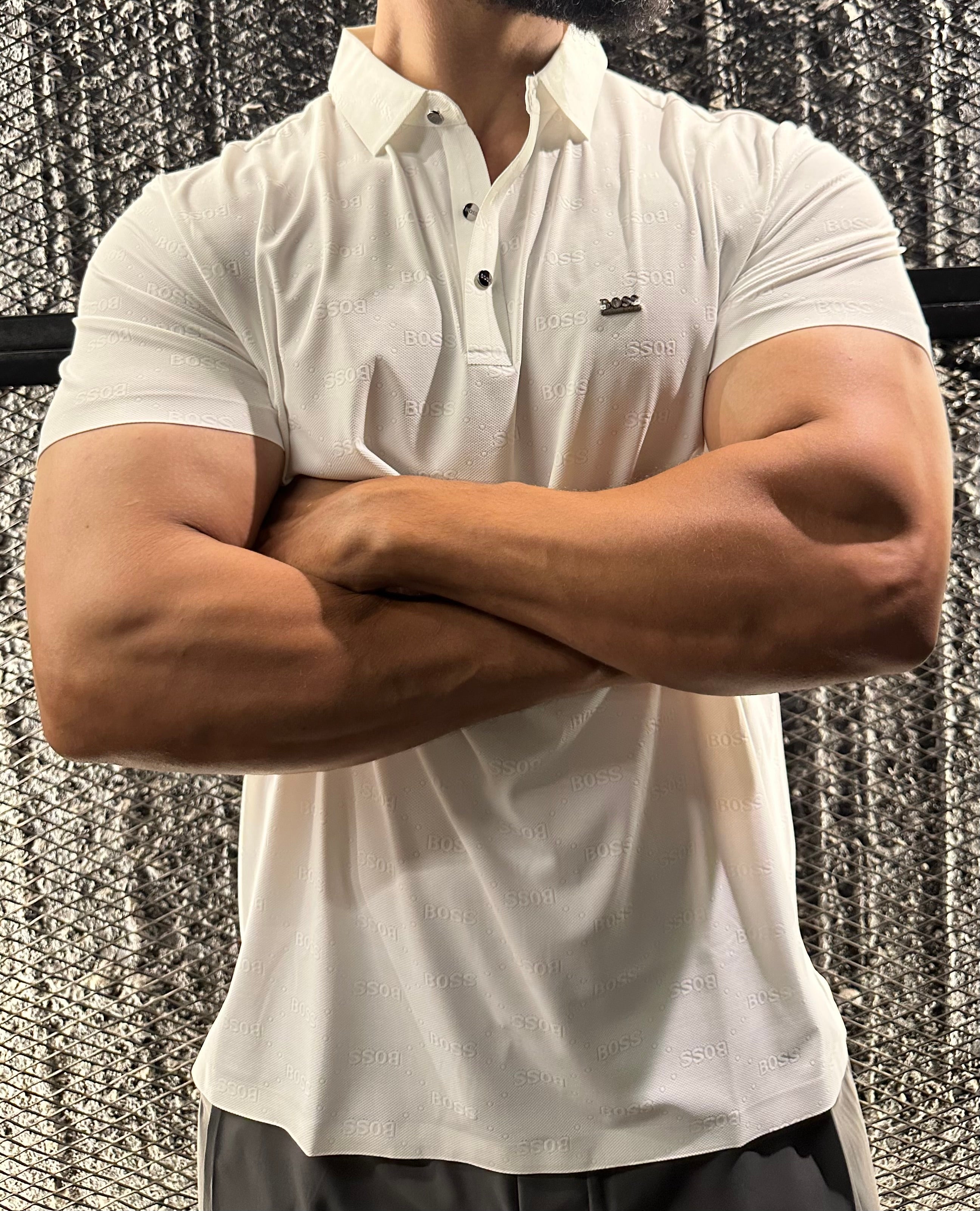 Polo shirt
