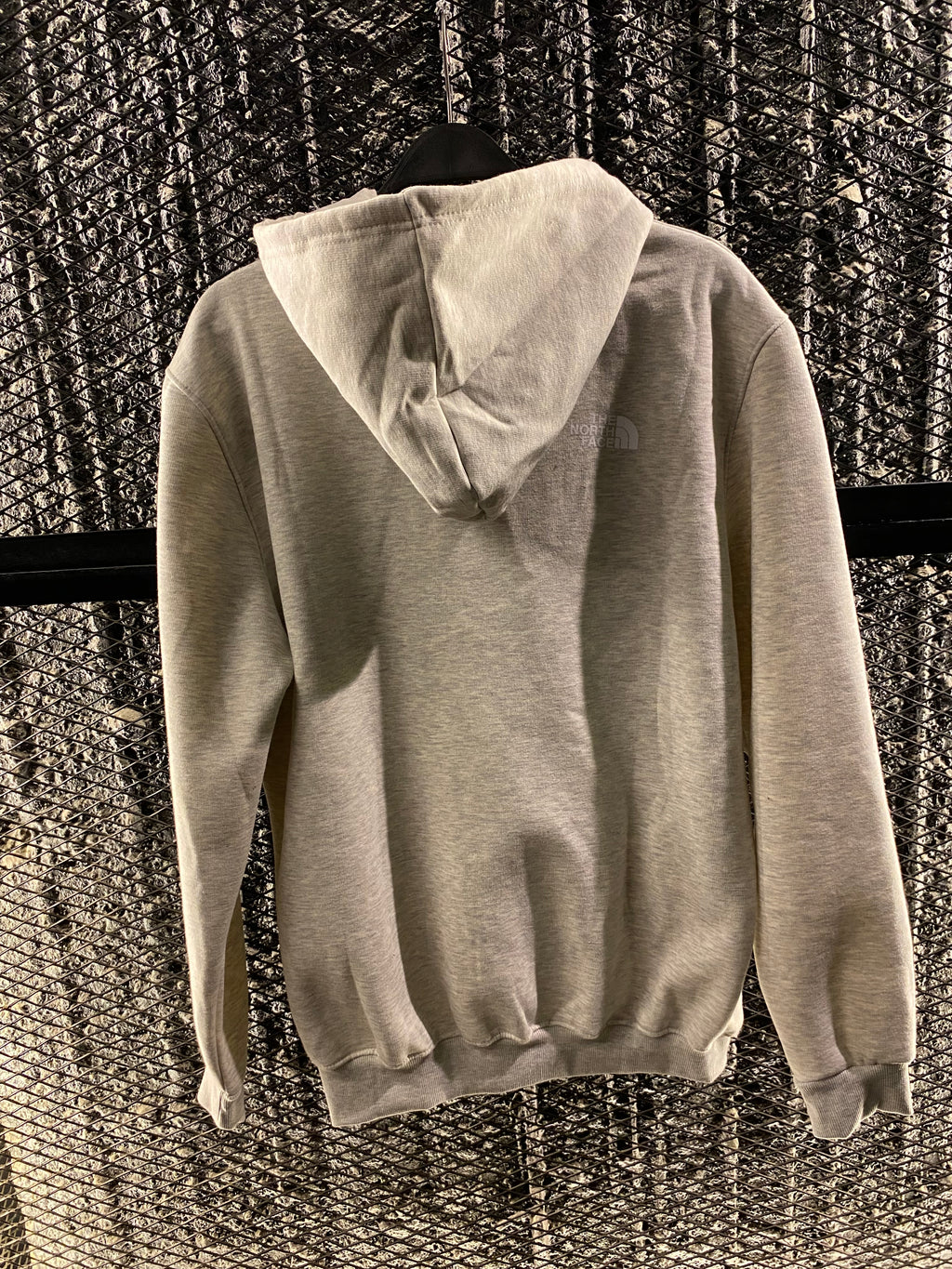 Northface full zipper hoodie