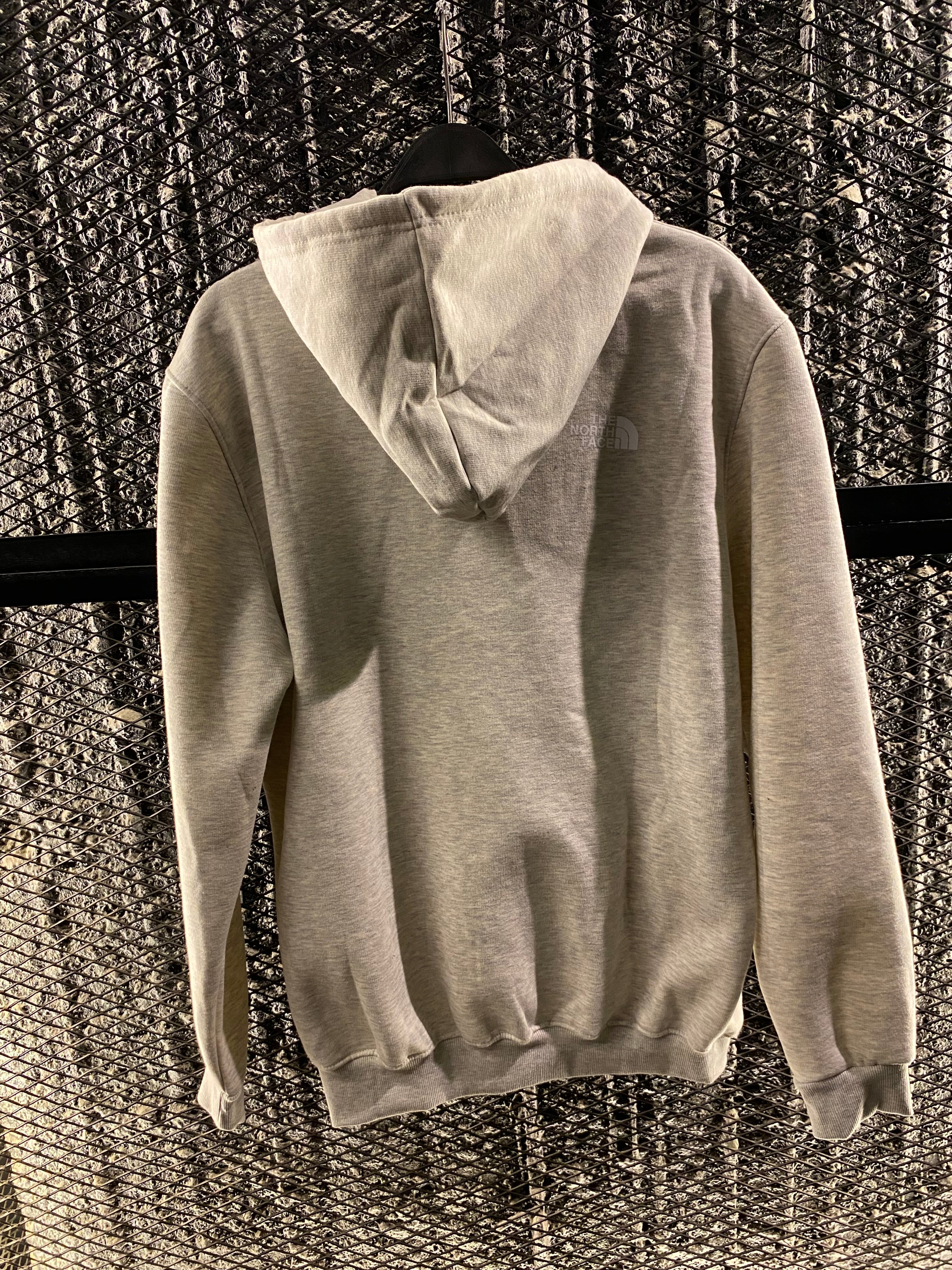 Northface full zipper hoodie