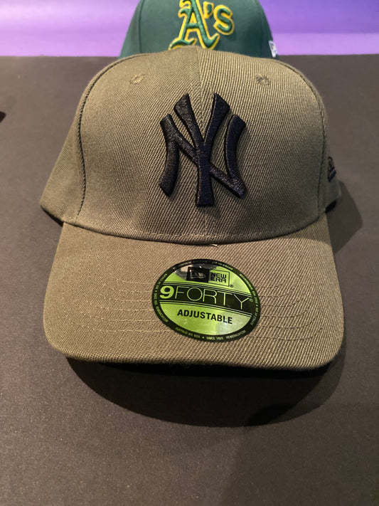 NY cap