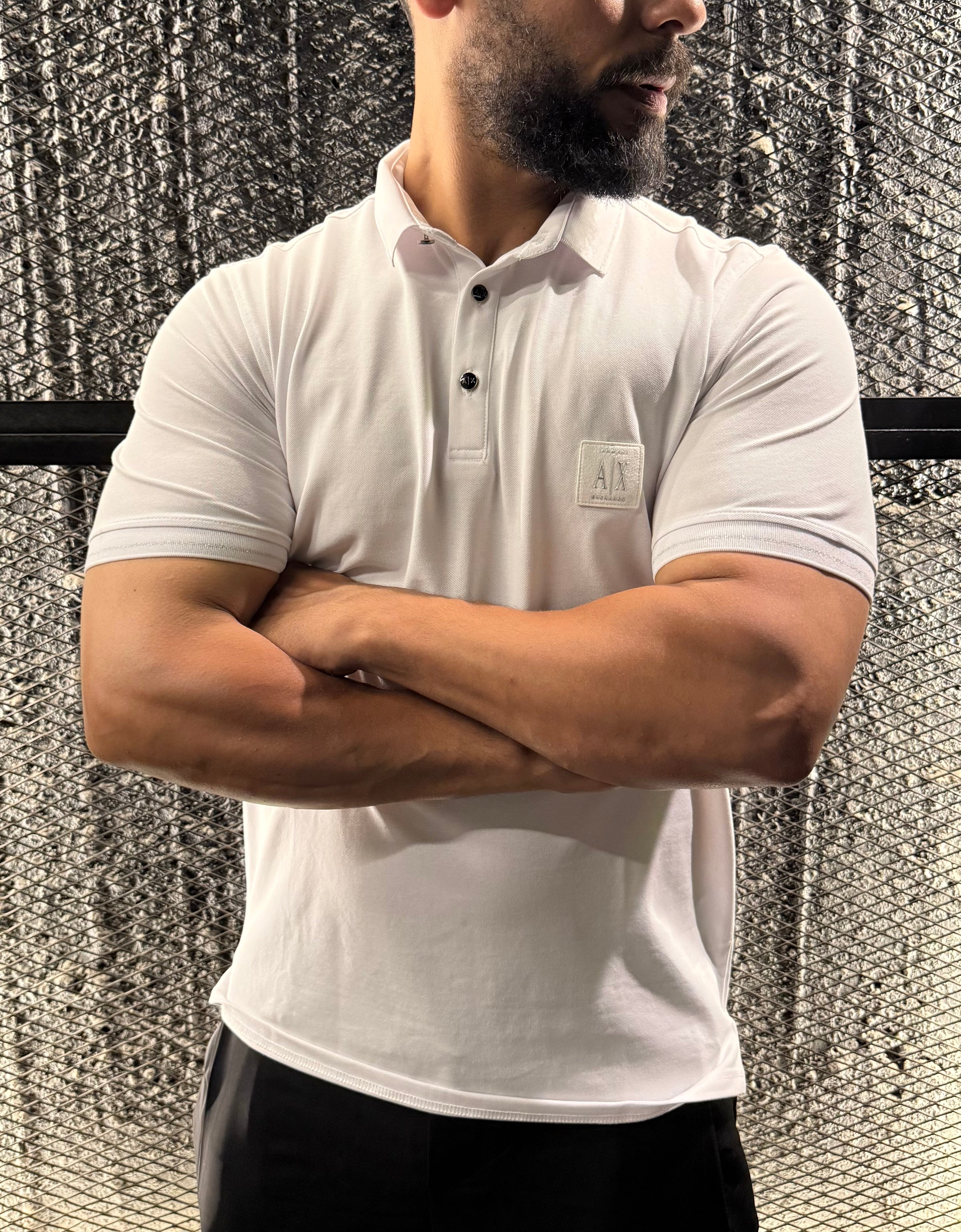 Polo shirt