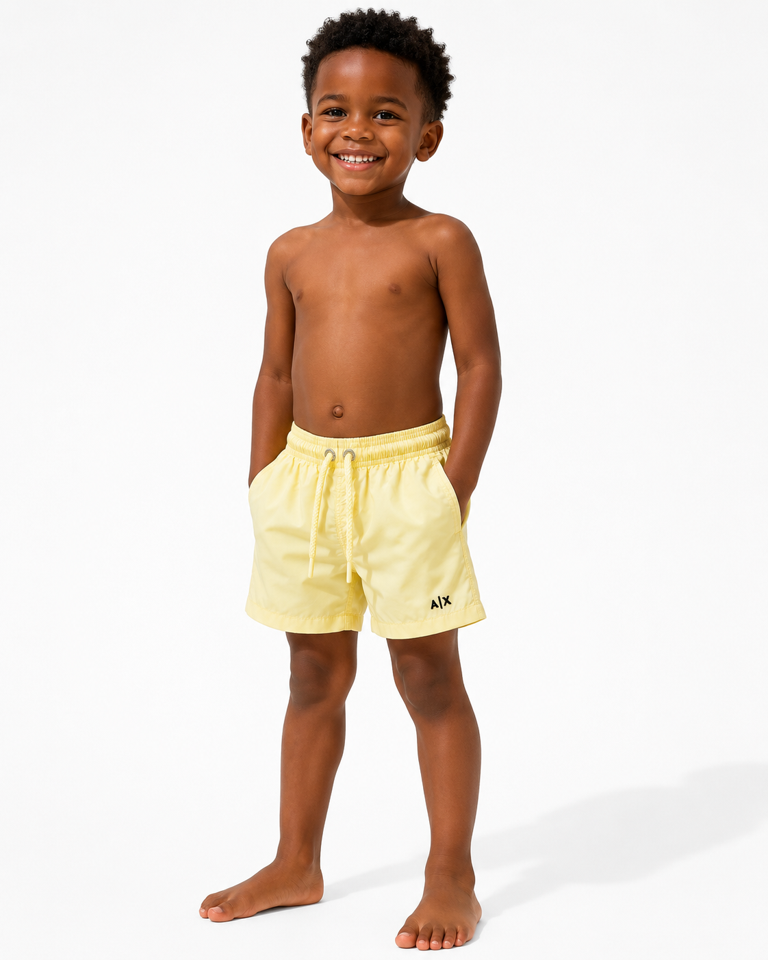 Swim short kids