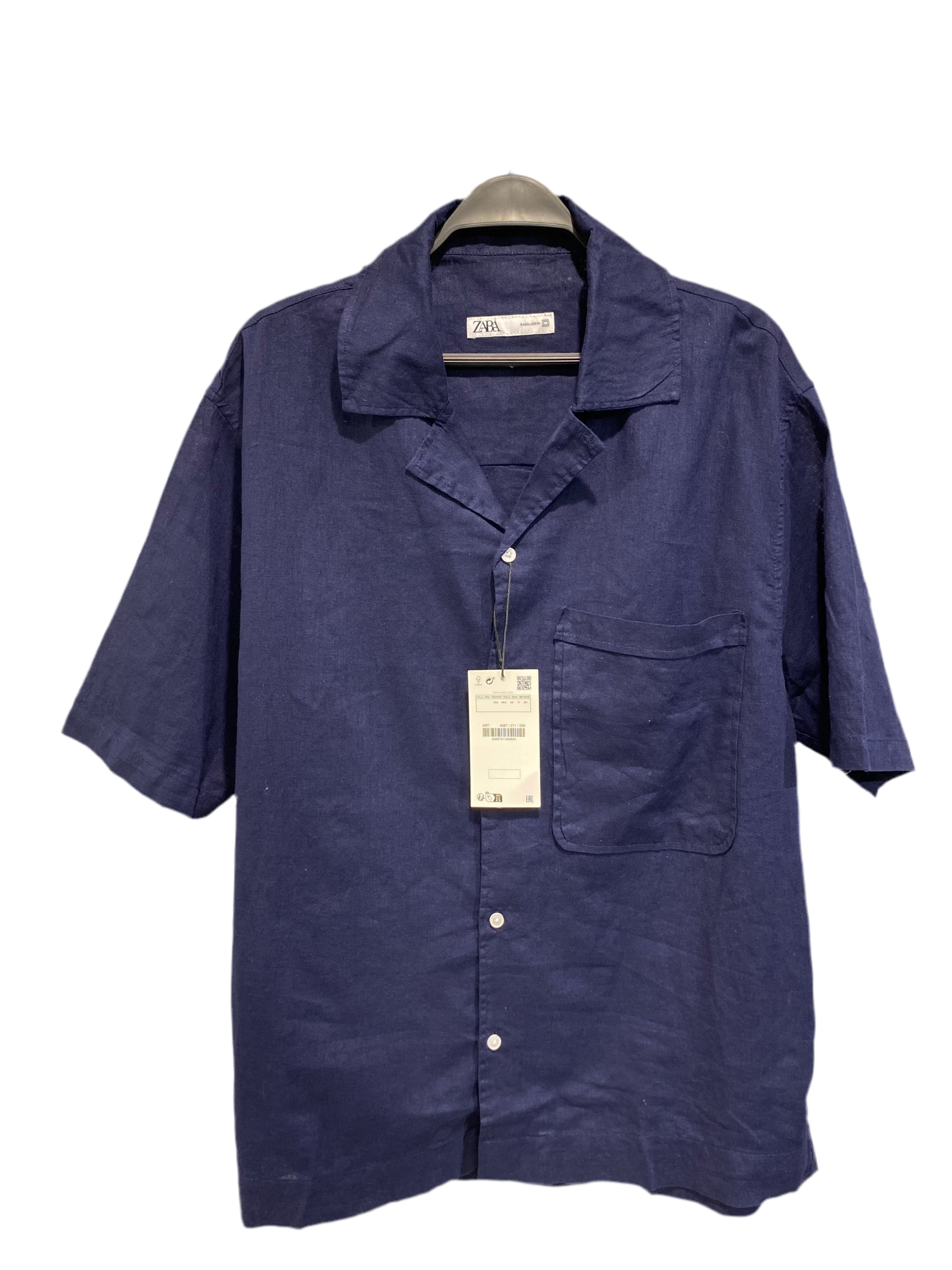 Pure Linen shirt