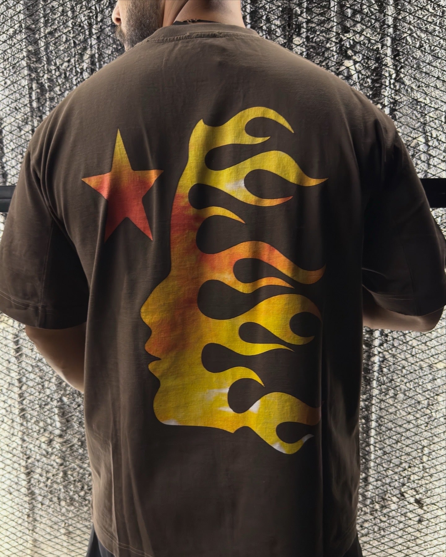Oversized t-shirt