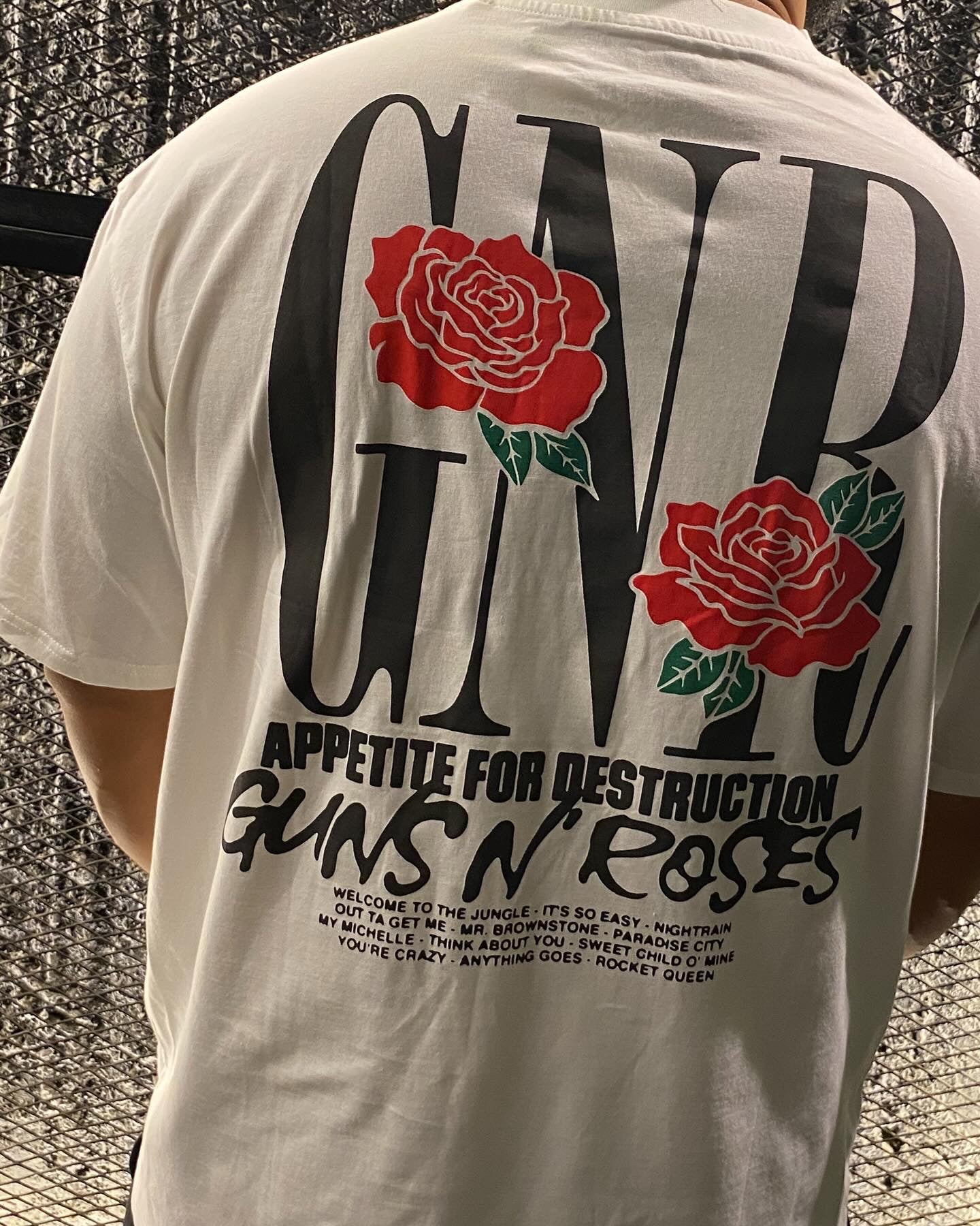 Oversize T-shirt