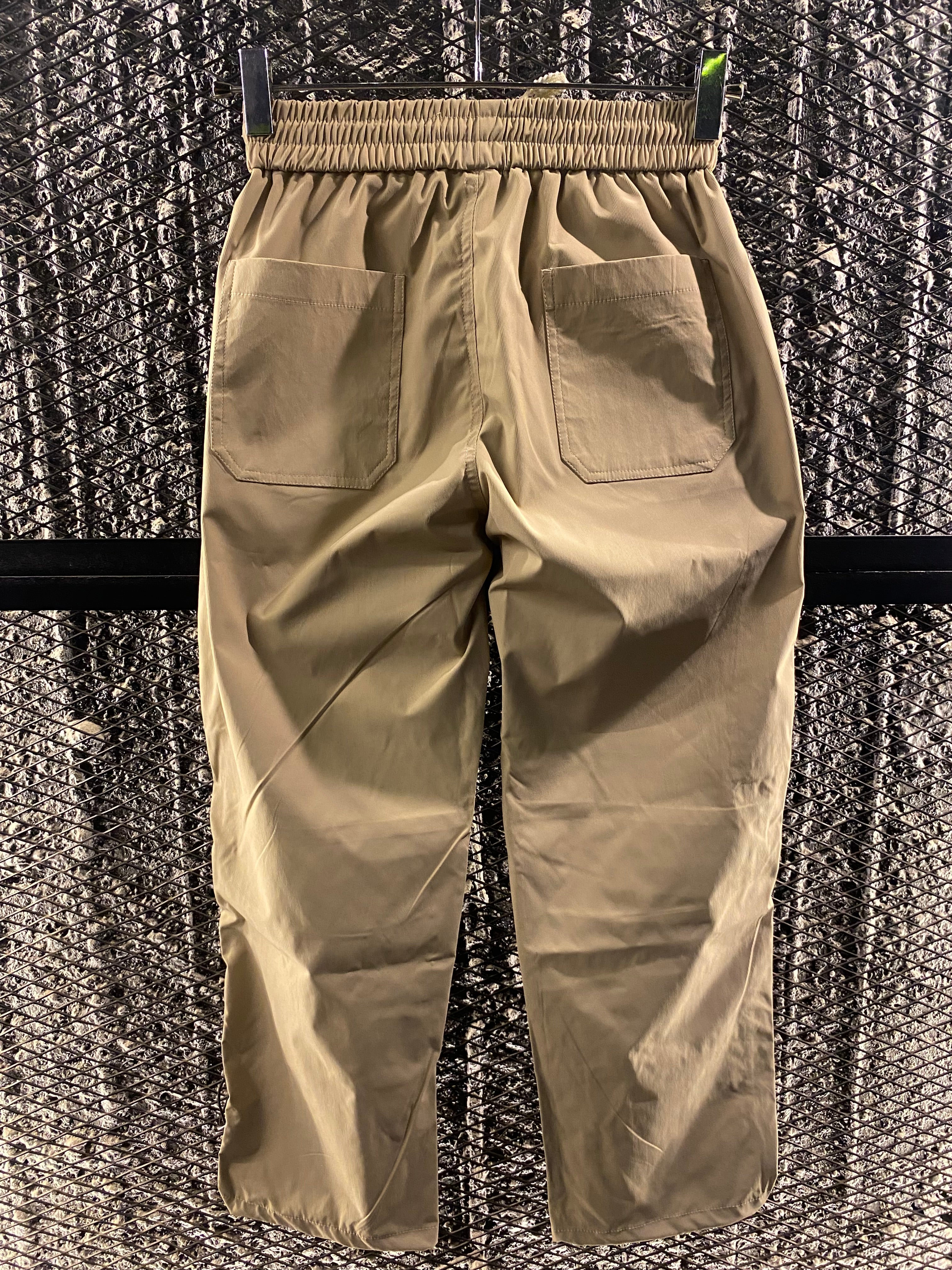 Parachute pants