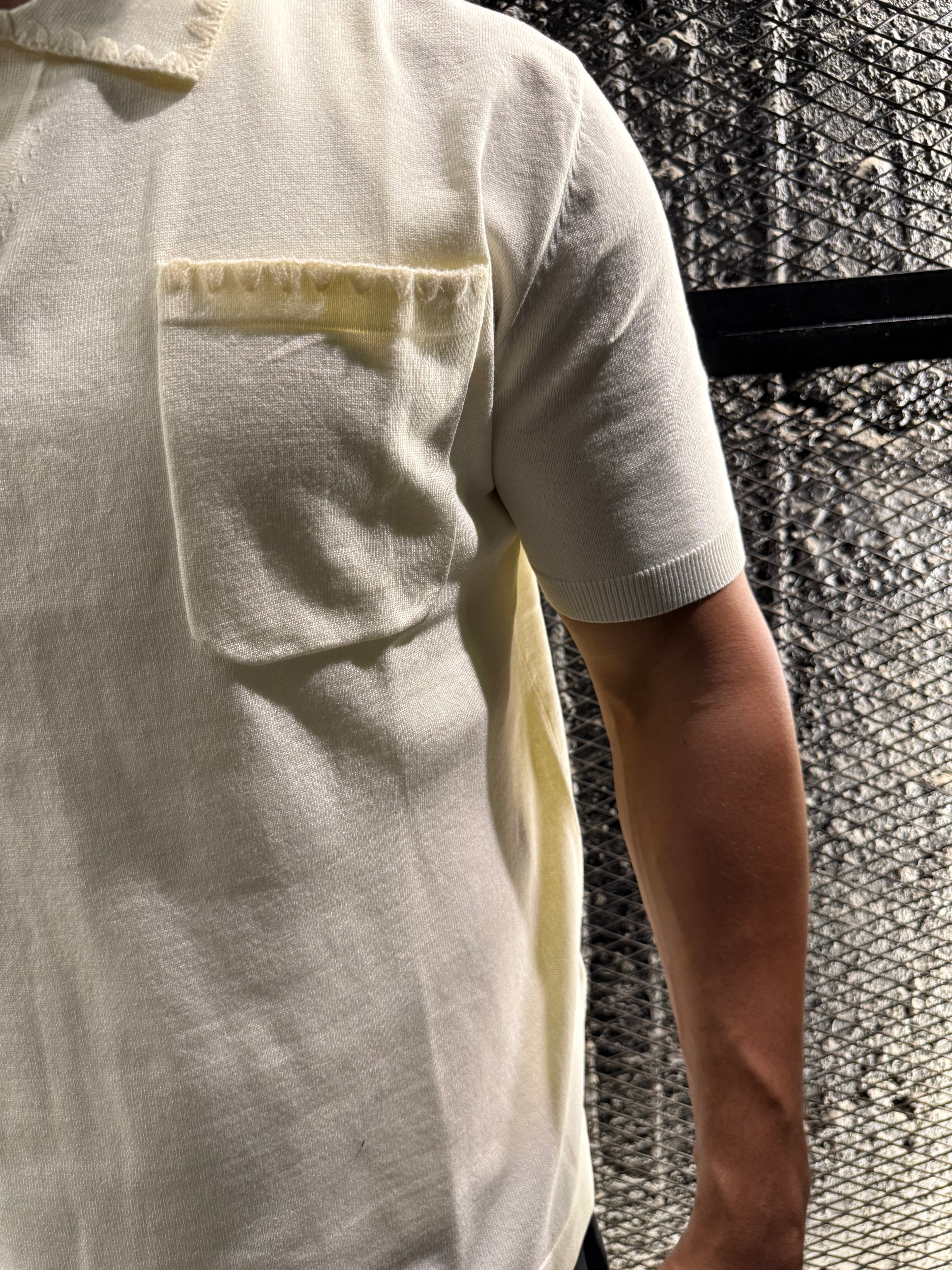 Polo shirt