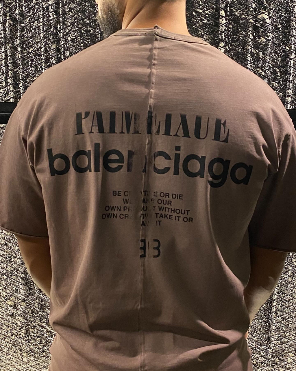 Balenciaga T-shirt