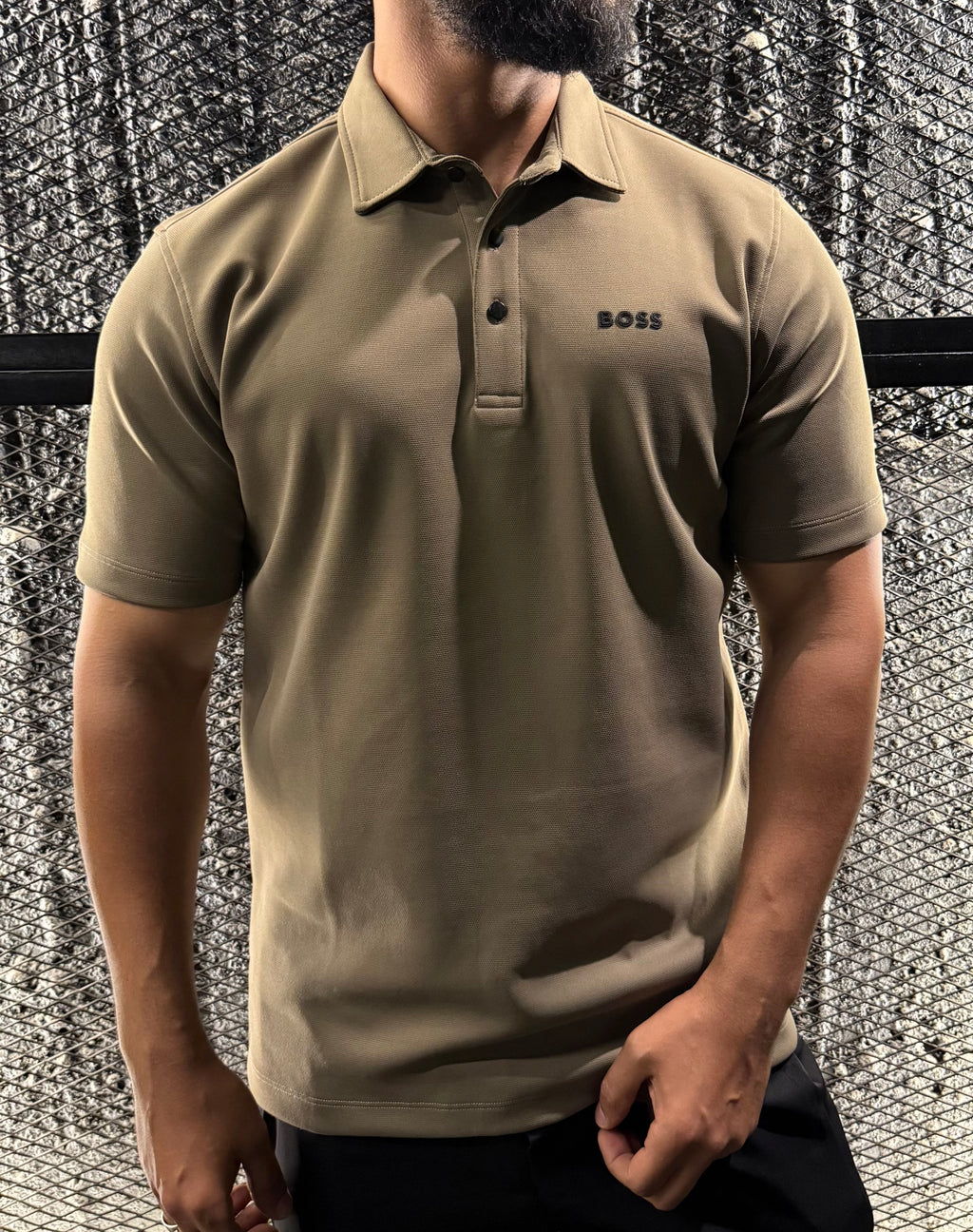 Polo shirt