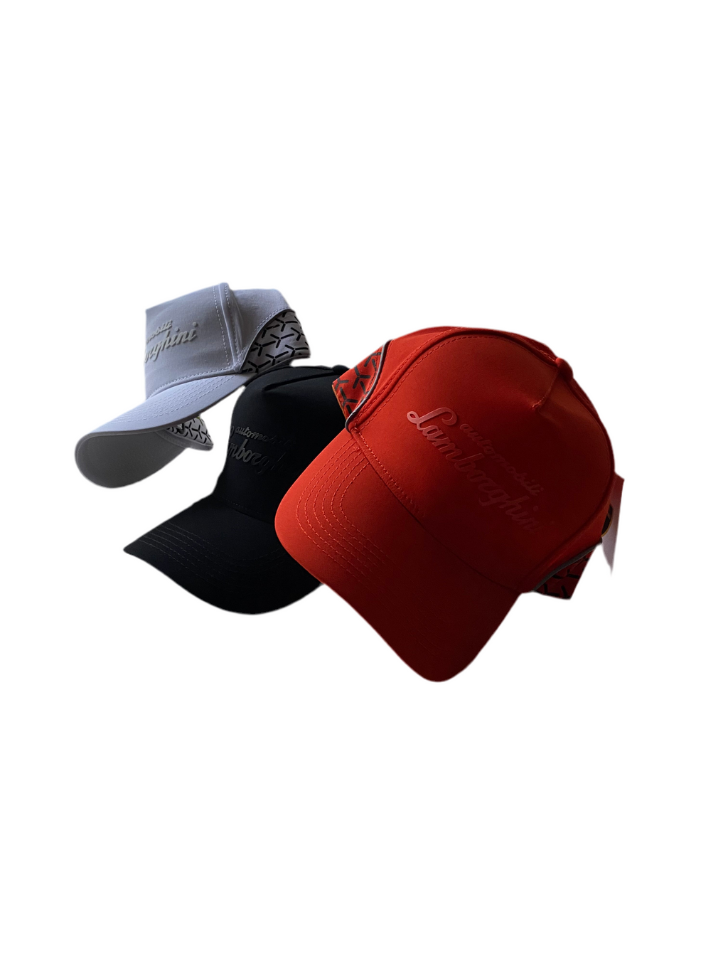 Lamborghini cap