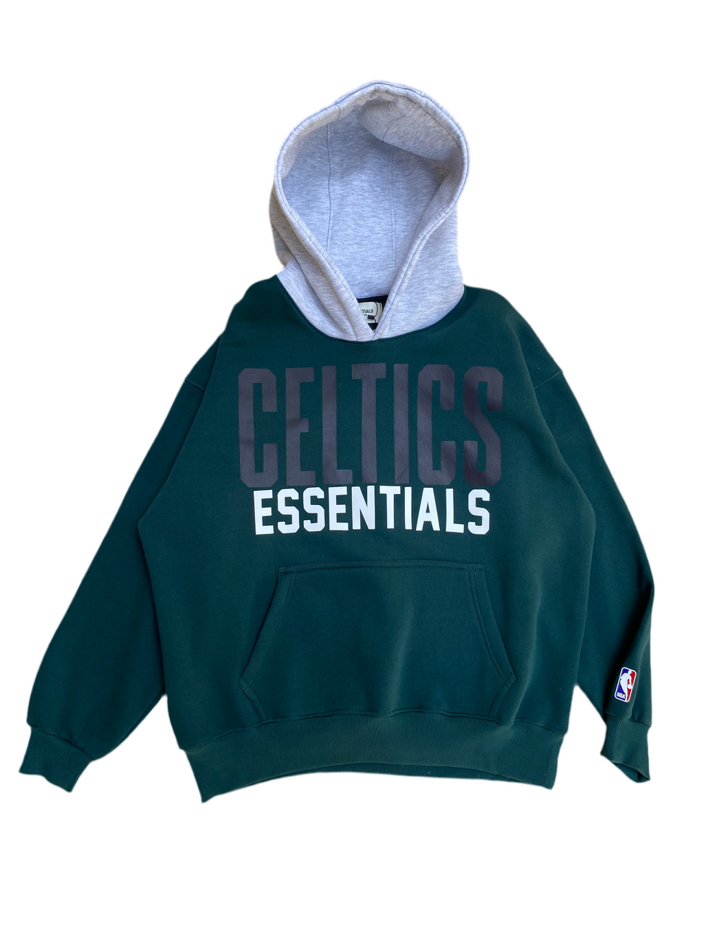 Essentials extra oversized hoodie