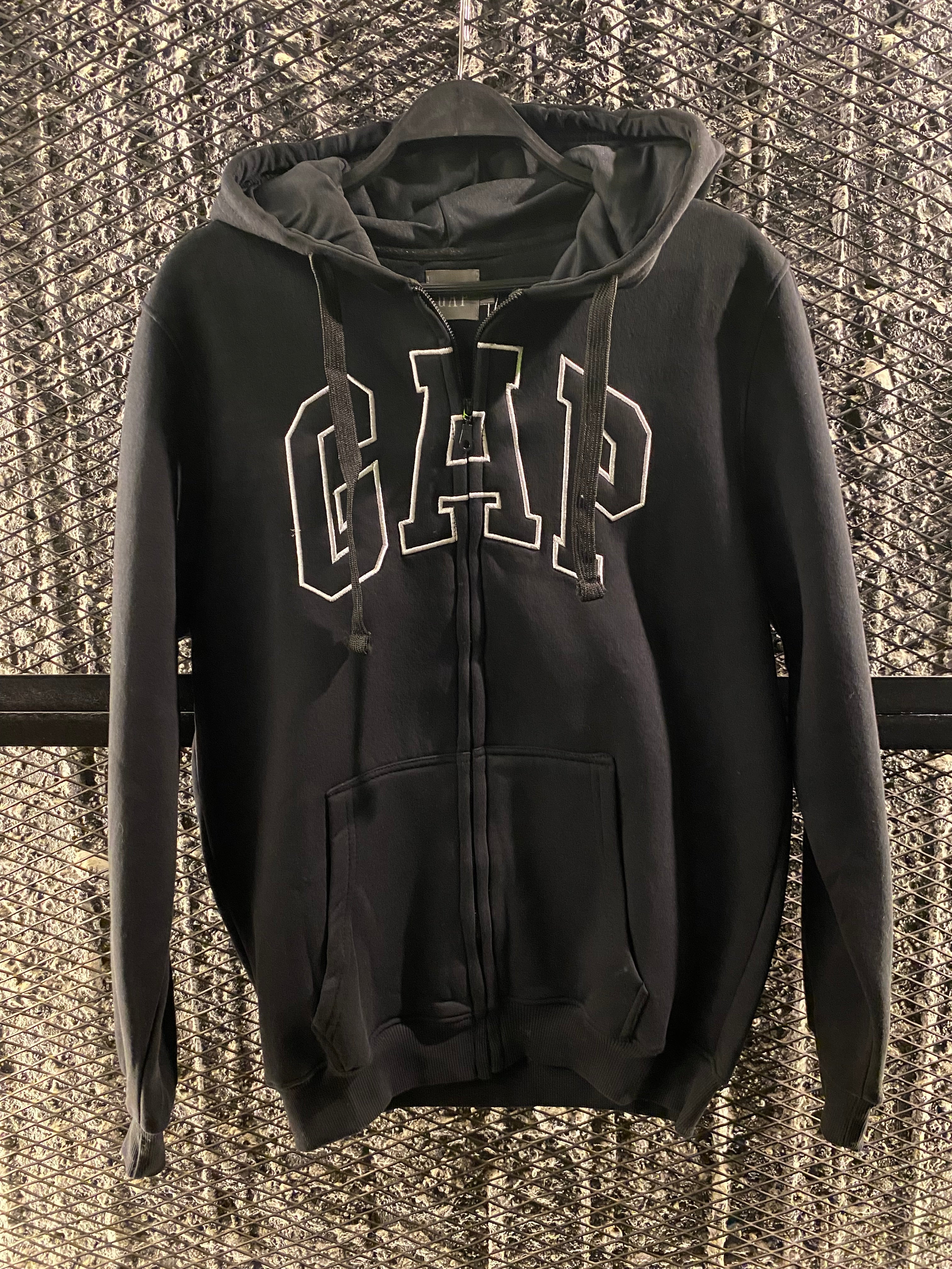 Full Zip Hoodie