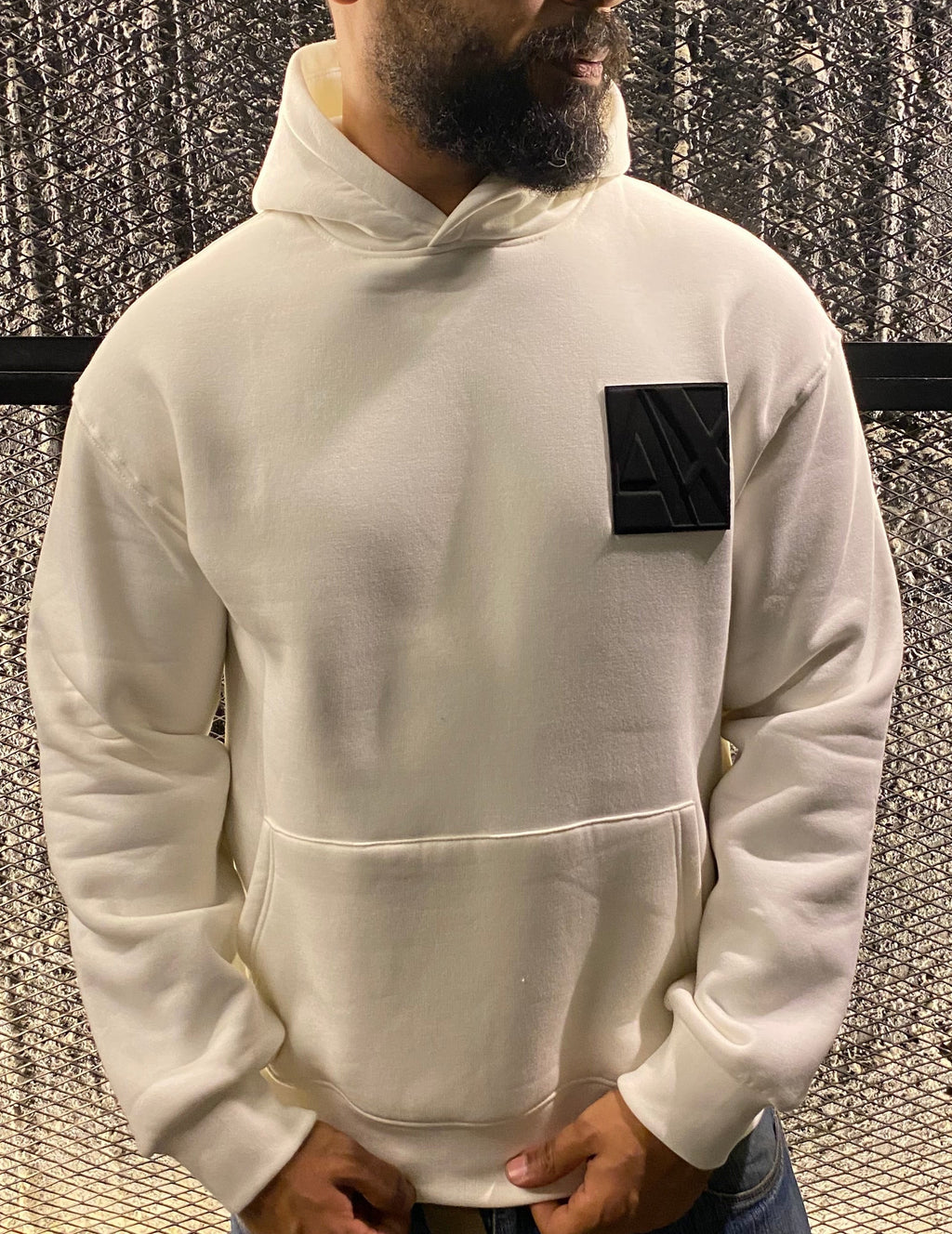A|X hoodie