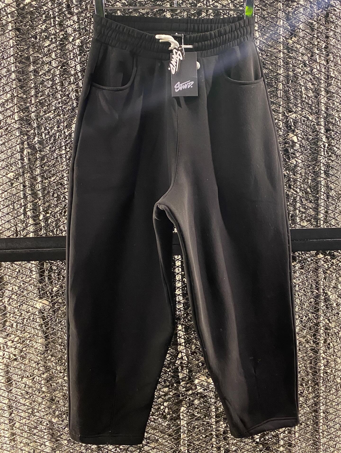 Sweatpants balloon-fit