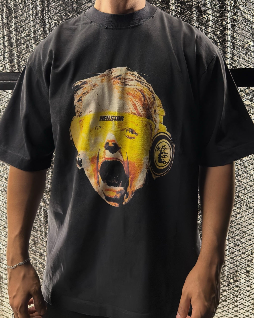 Oversized t-shirt