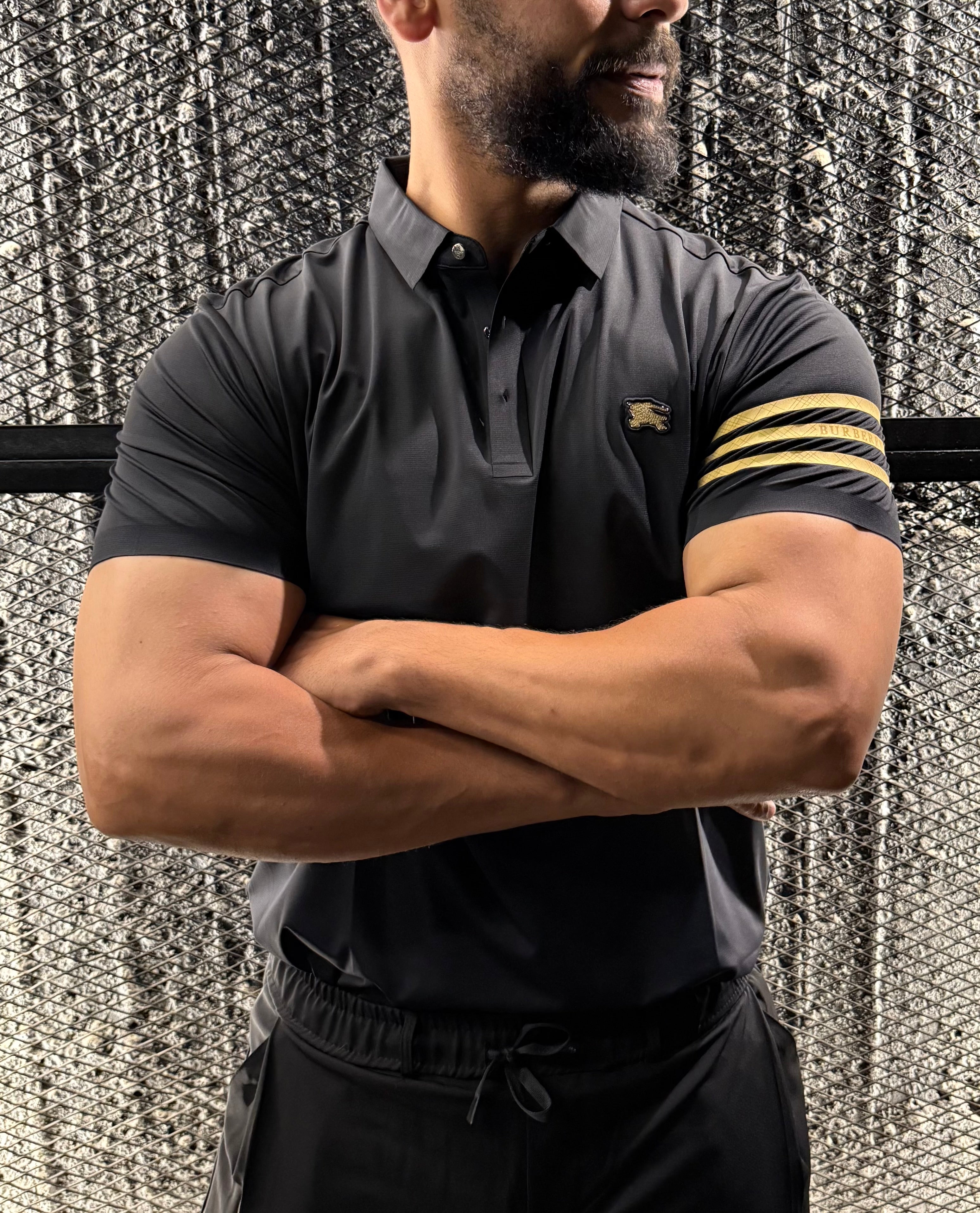 Polo shirt