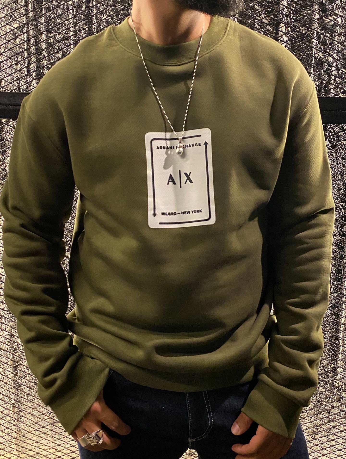 A|X sweatshirt