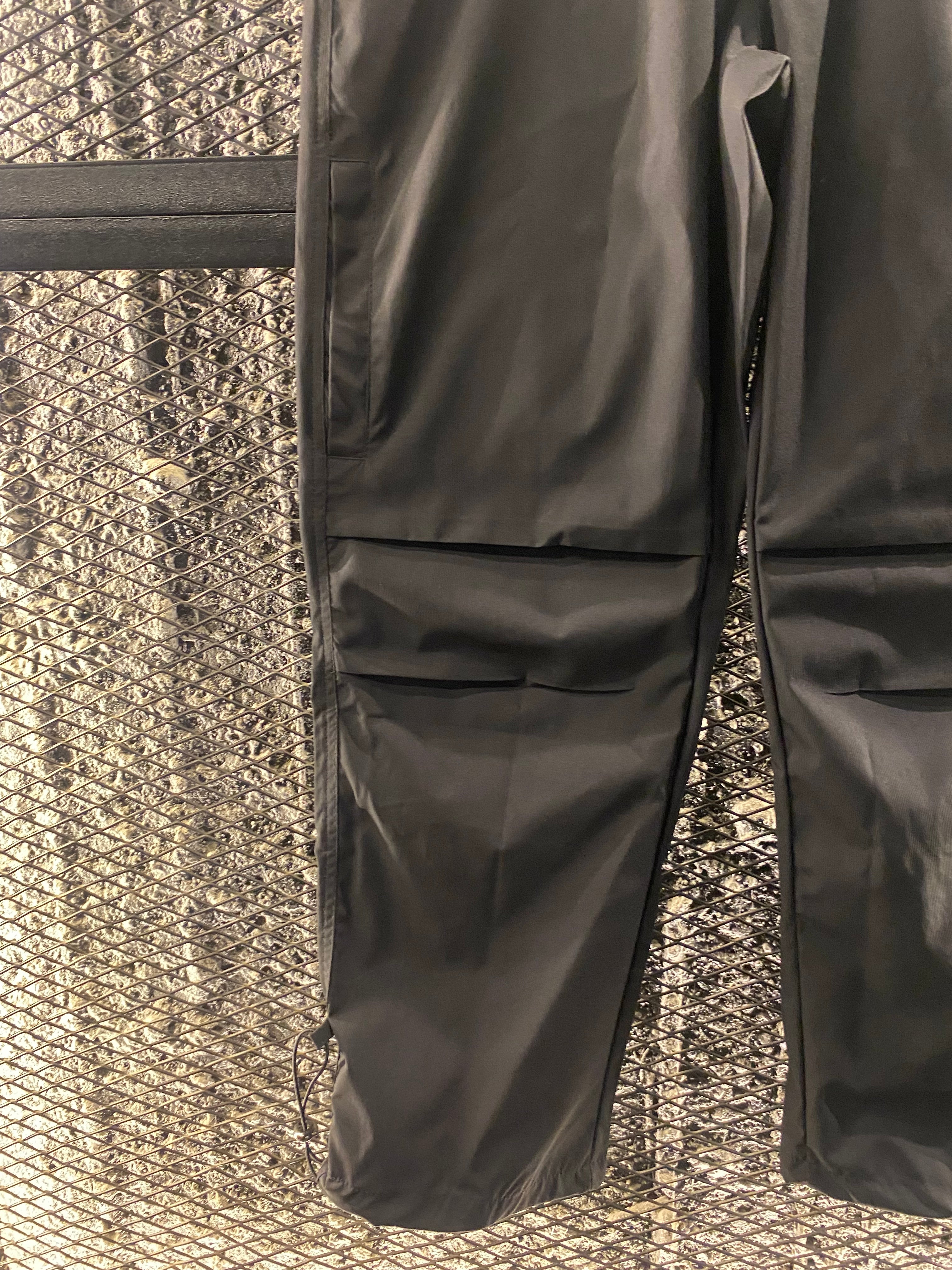 Parachute pants