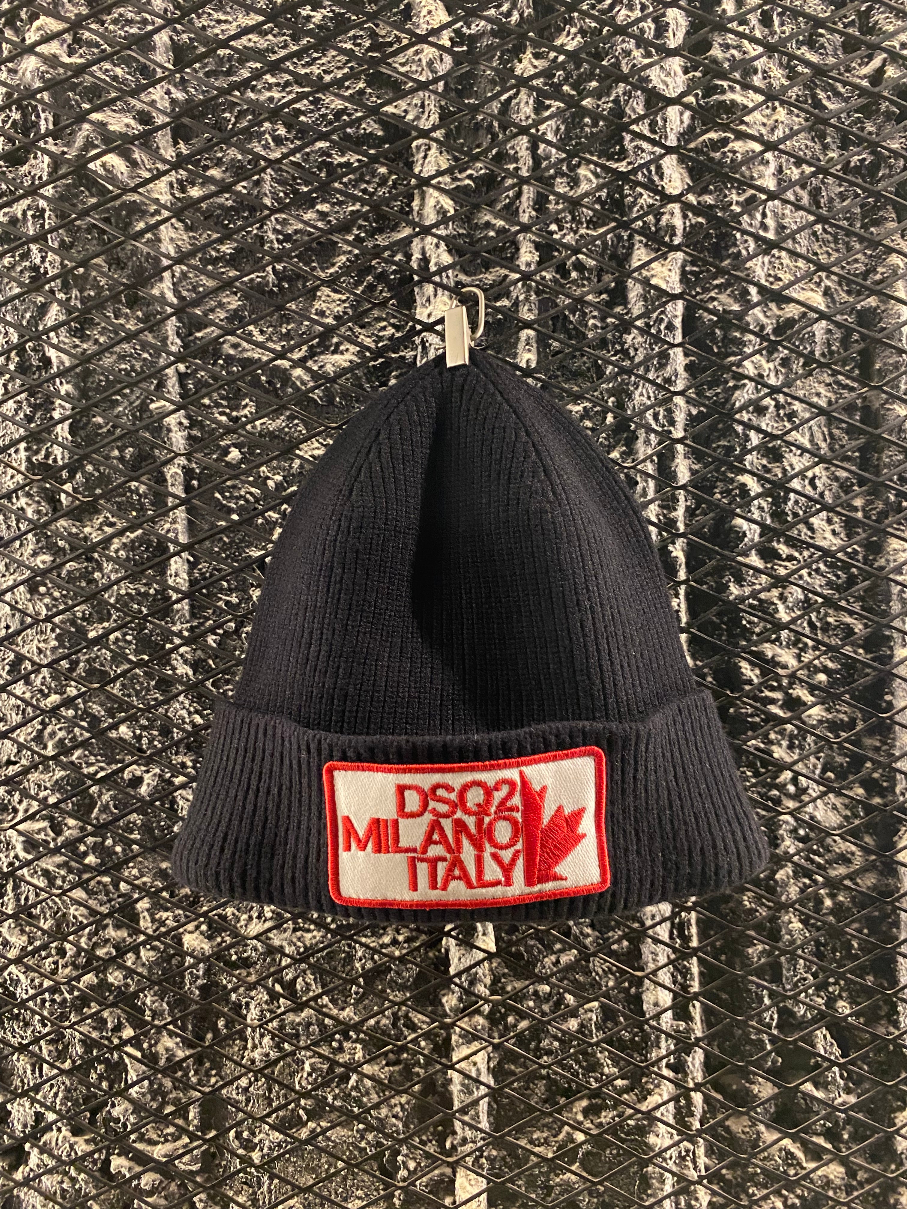 DSQ2 beanie