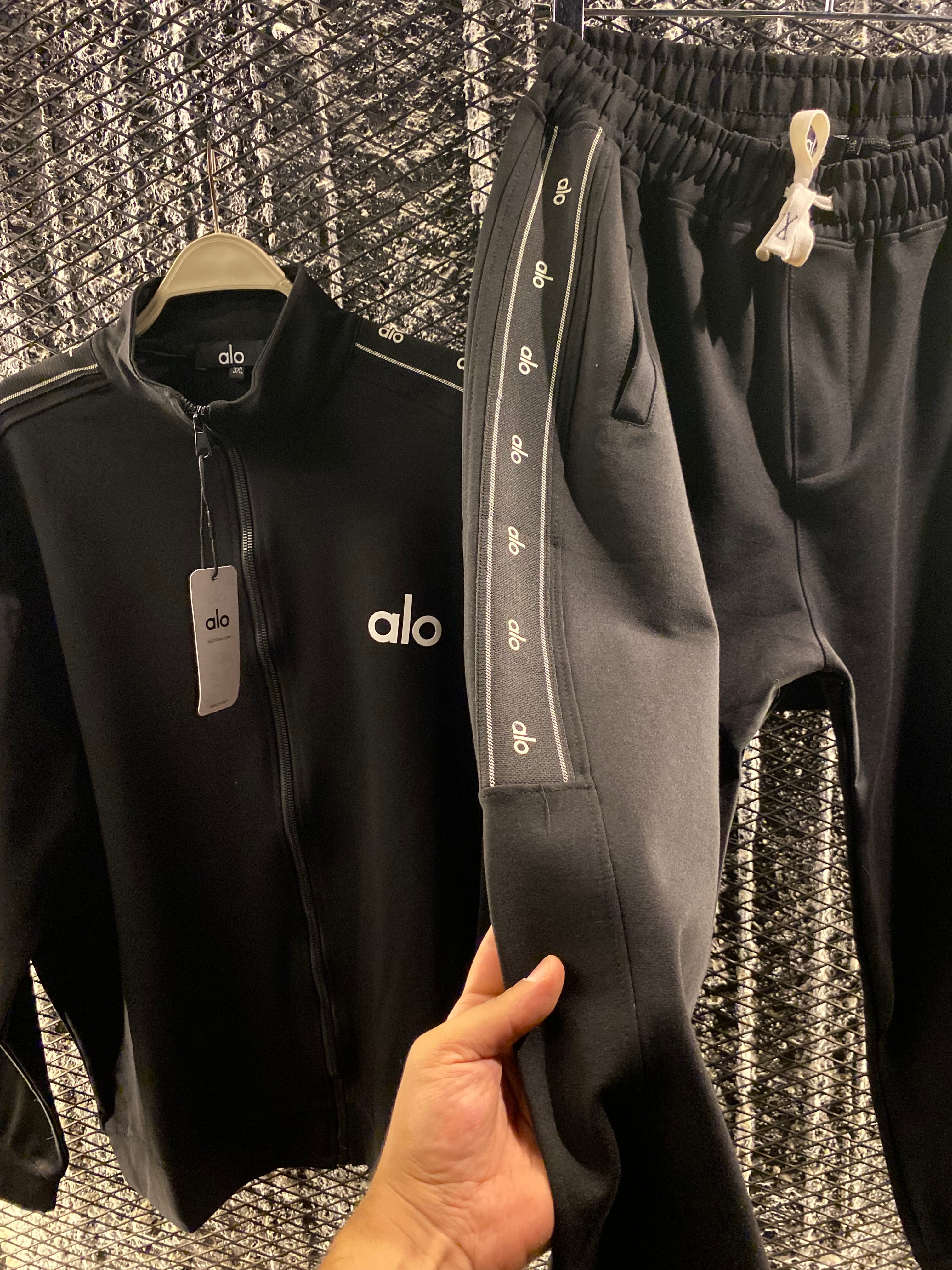 Alo tracksuit