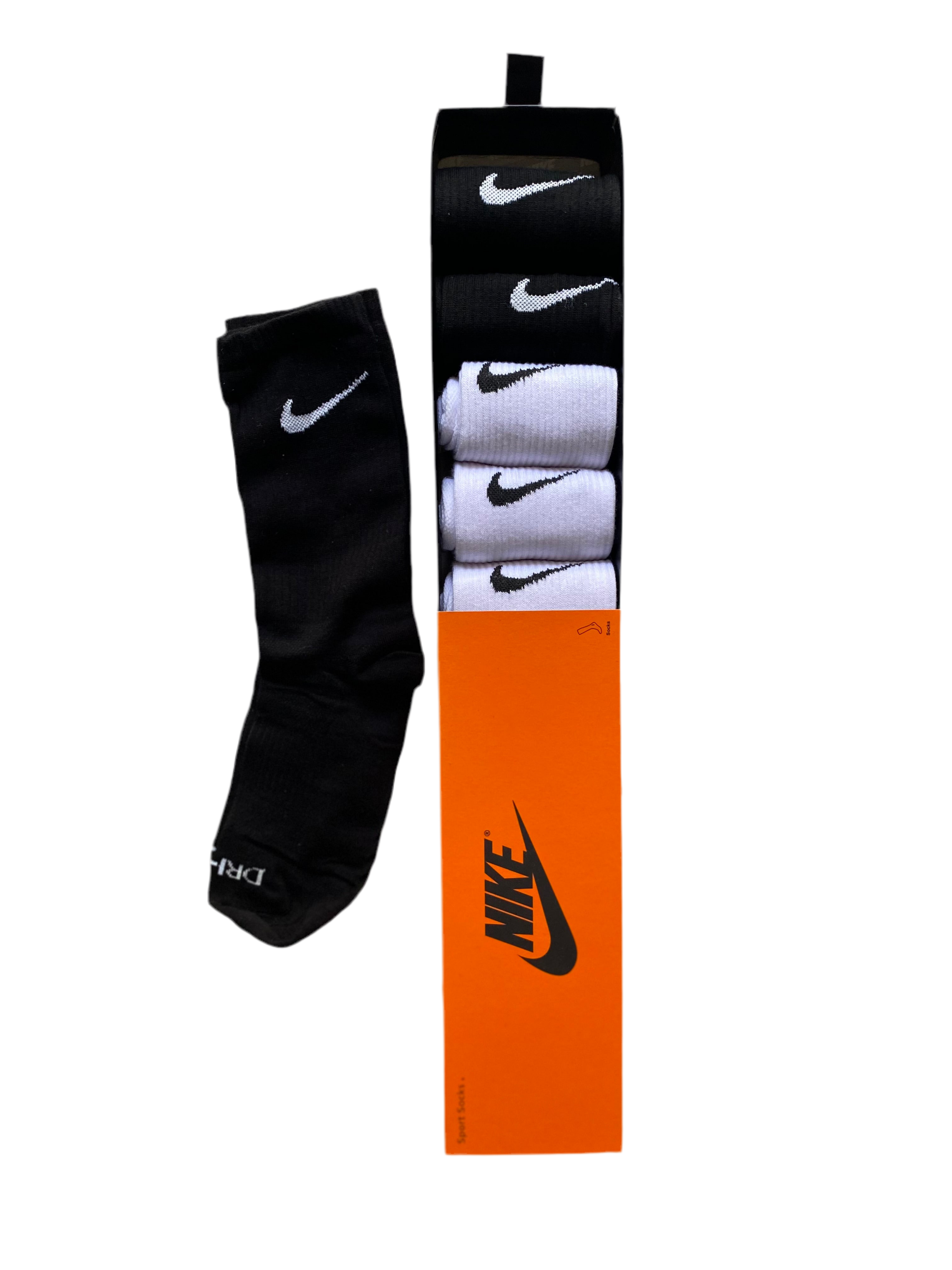 Box of 6 Premium Socks