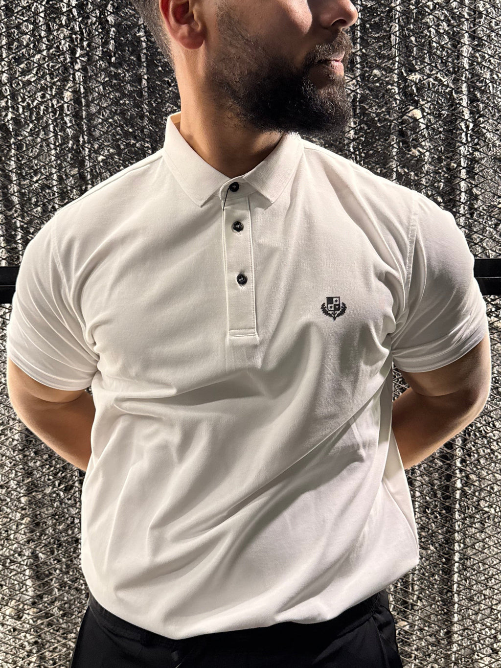 Polo shirt