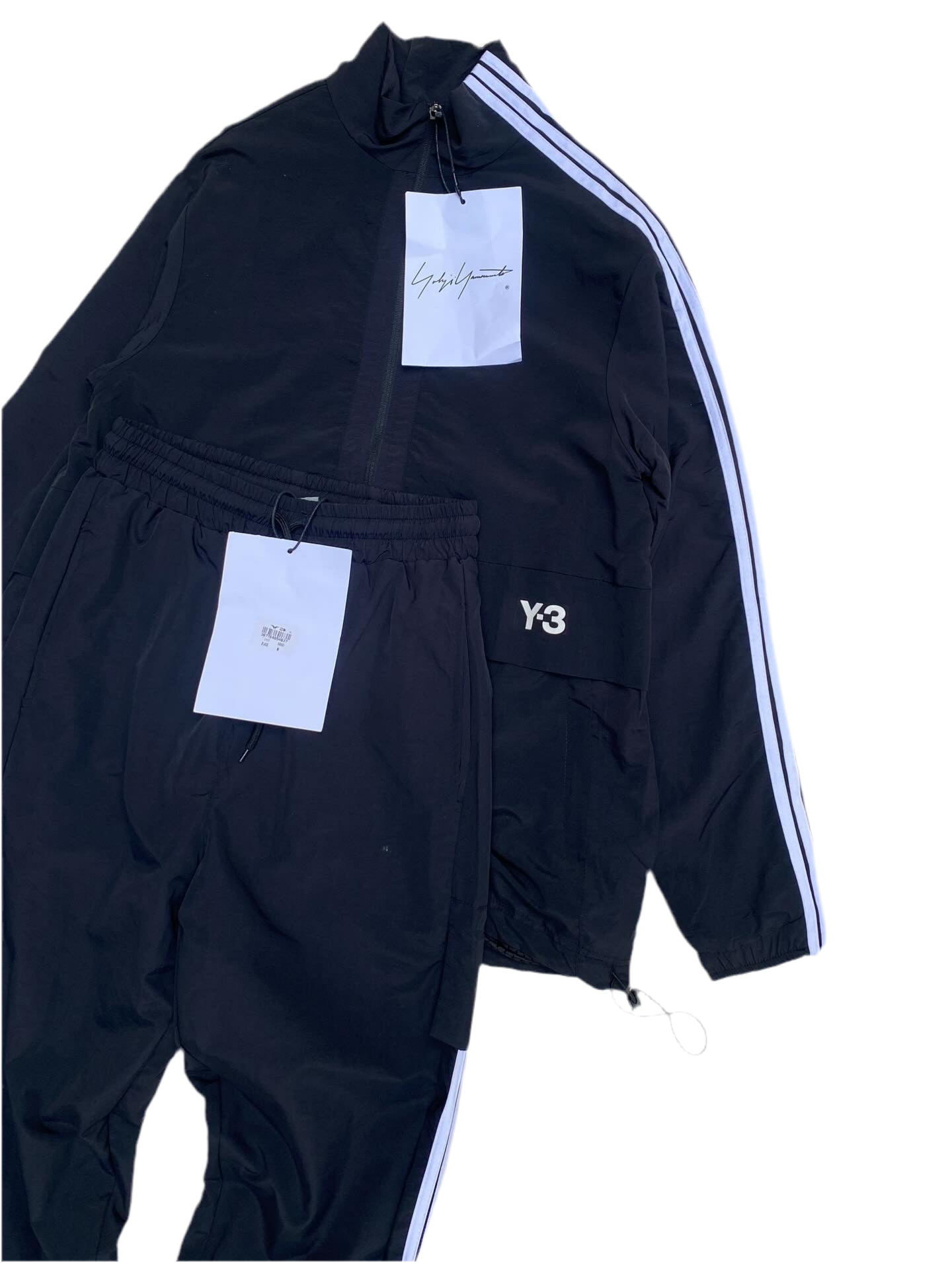 Tracksuits Y-3 with adidas