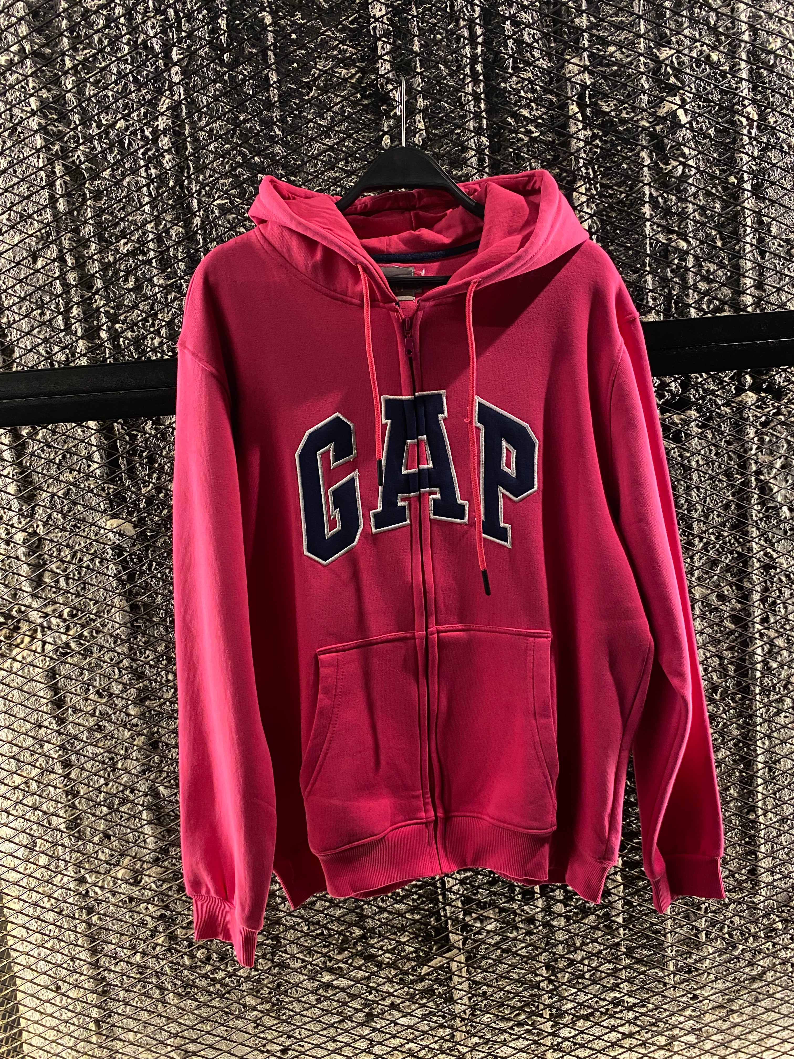 Full Zip Hoodie