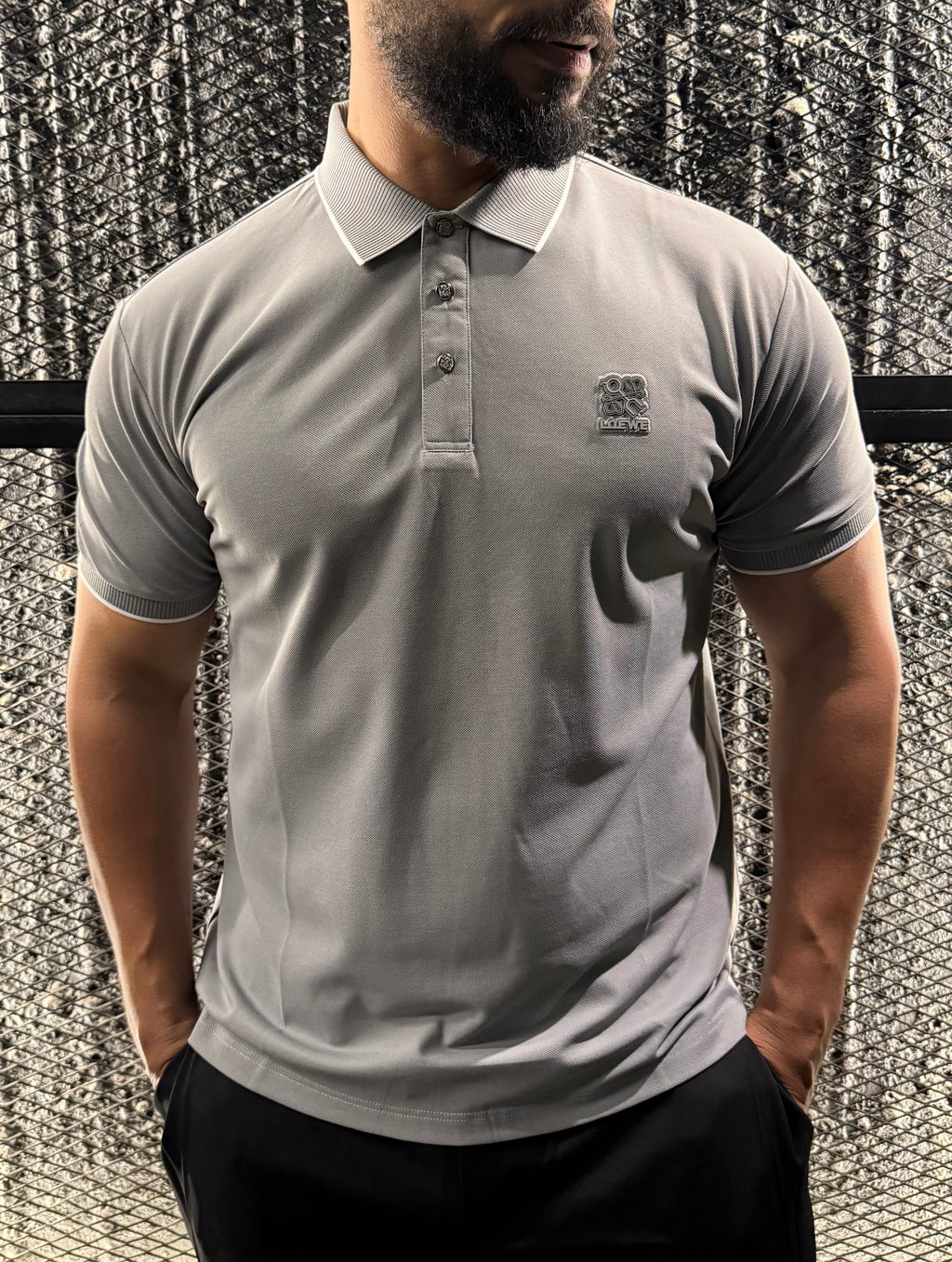 Polo shirt