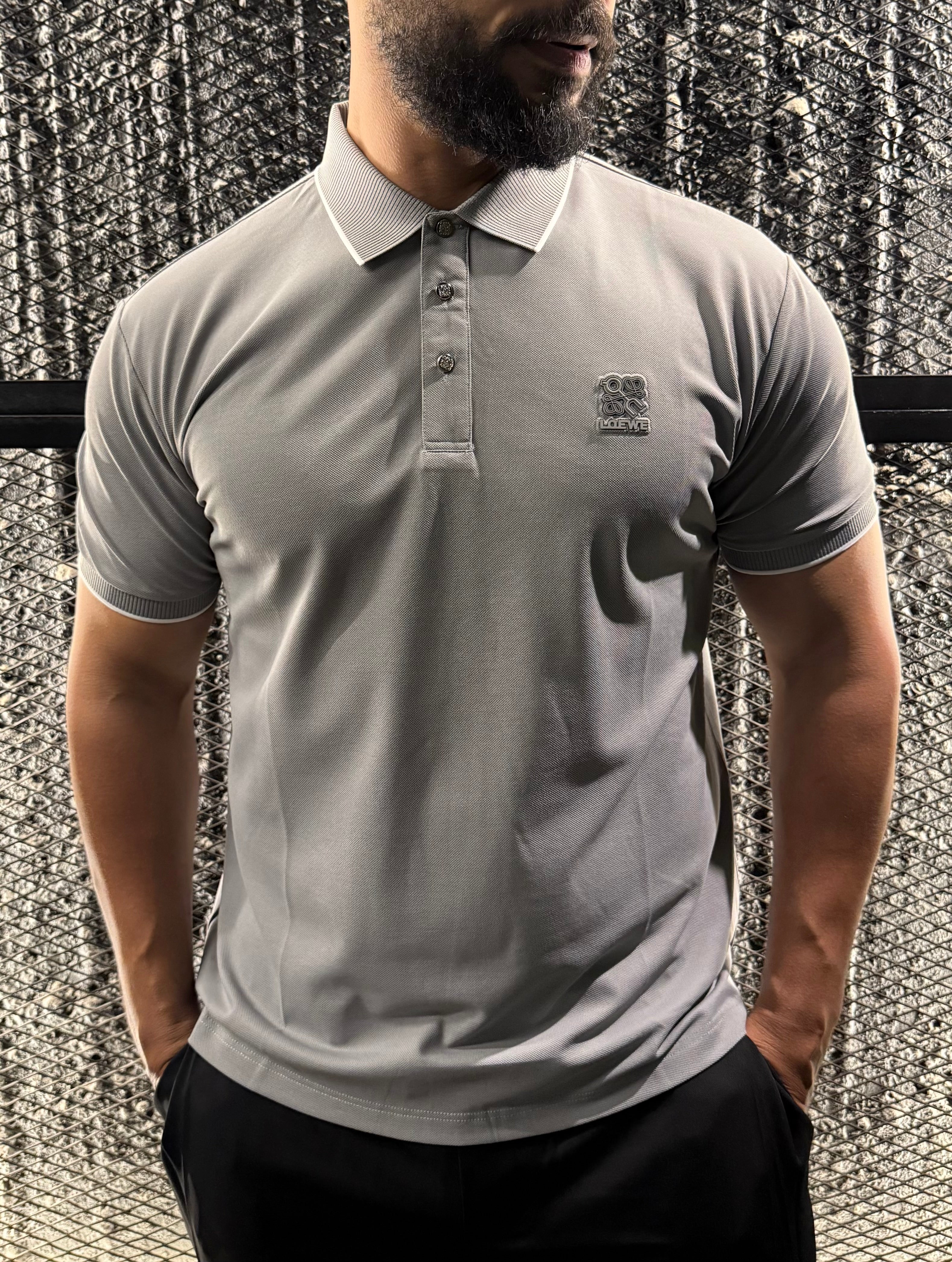 Polo shirt