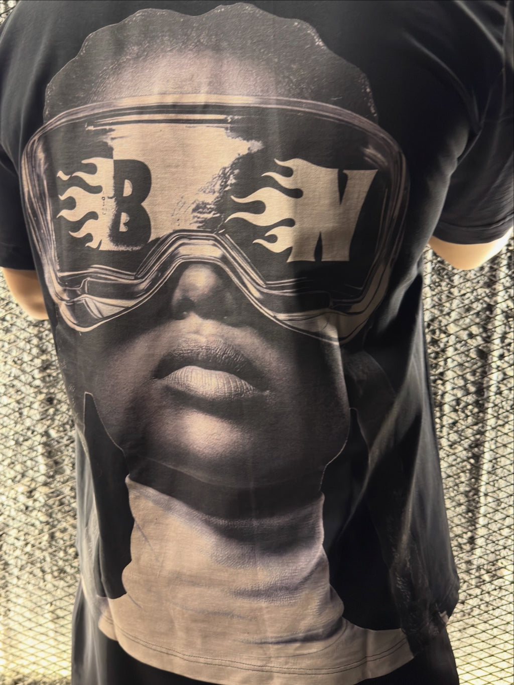 Oversized t-shirt