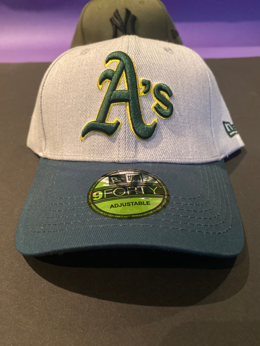 A’s new era cap