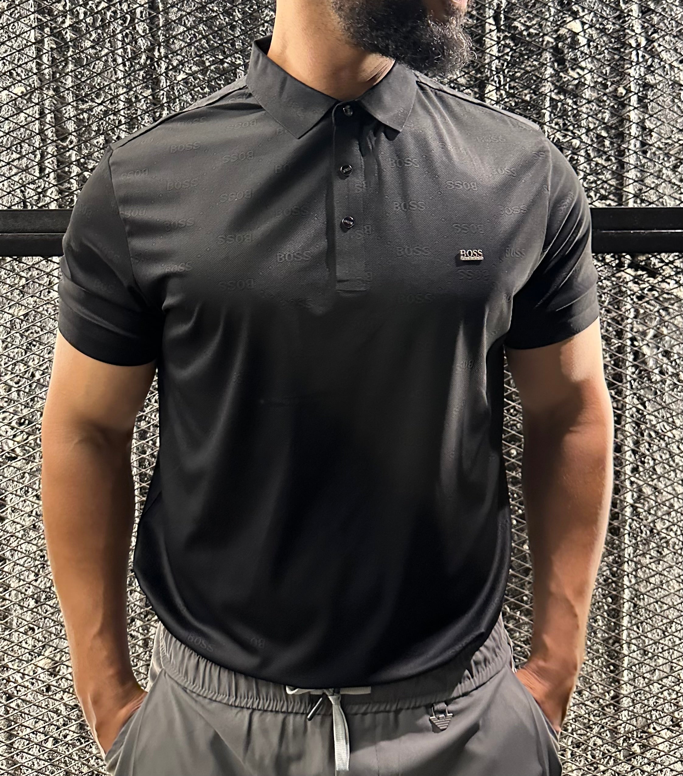 Polo shirt