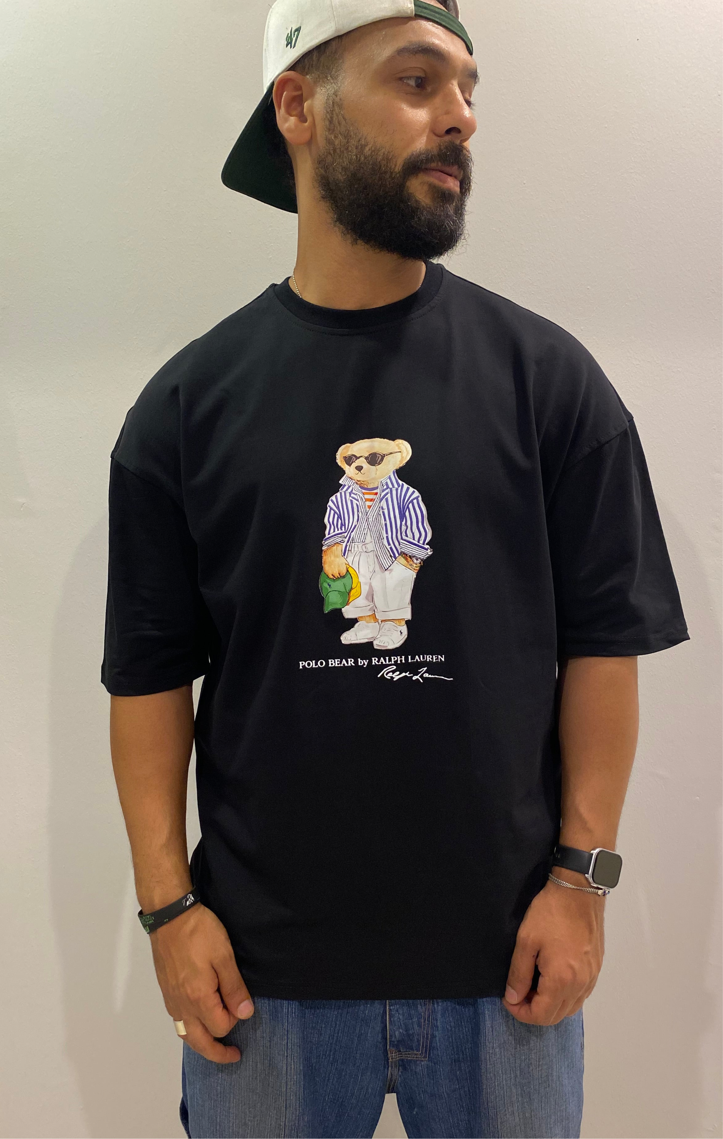 TD Bear polo Ralph Lauren t-shirt